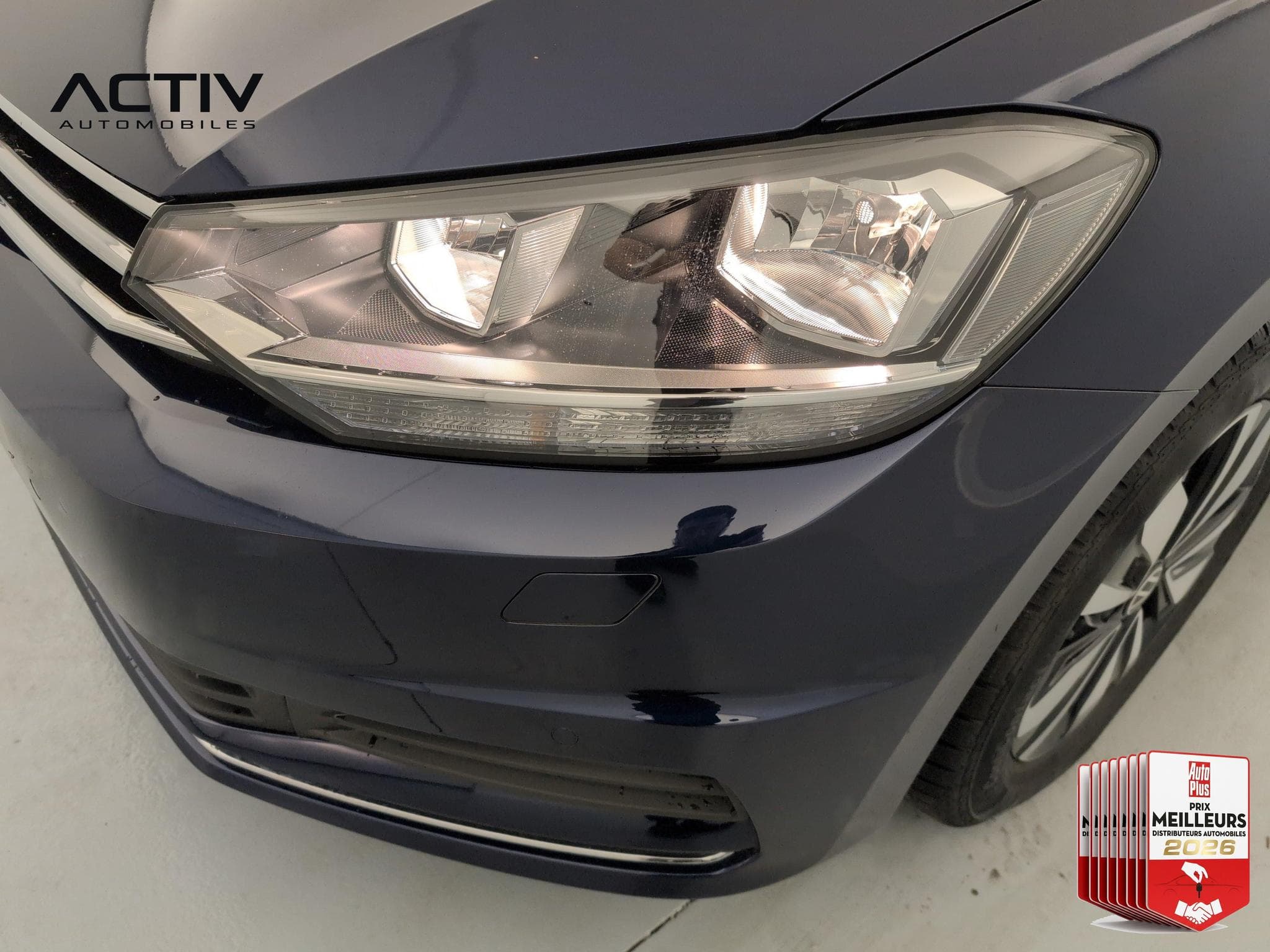 VW Touran 1.5 TSI EVO 150 DSG7 7pl VW Edition (2025) - Photo 22