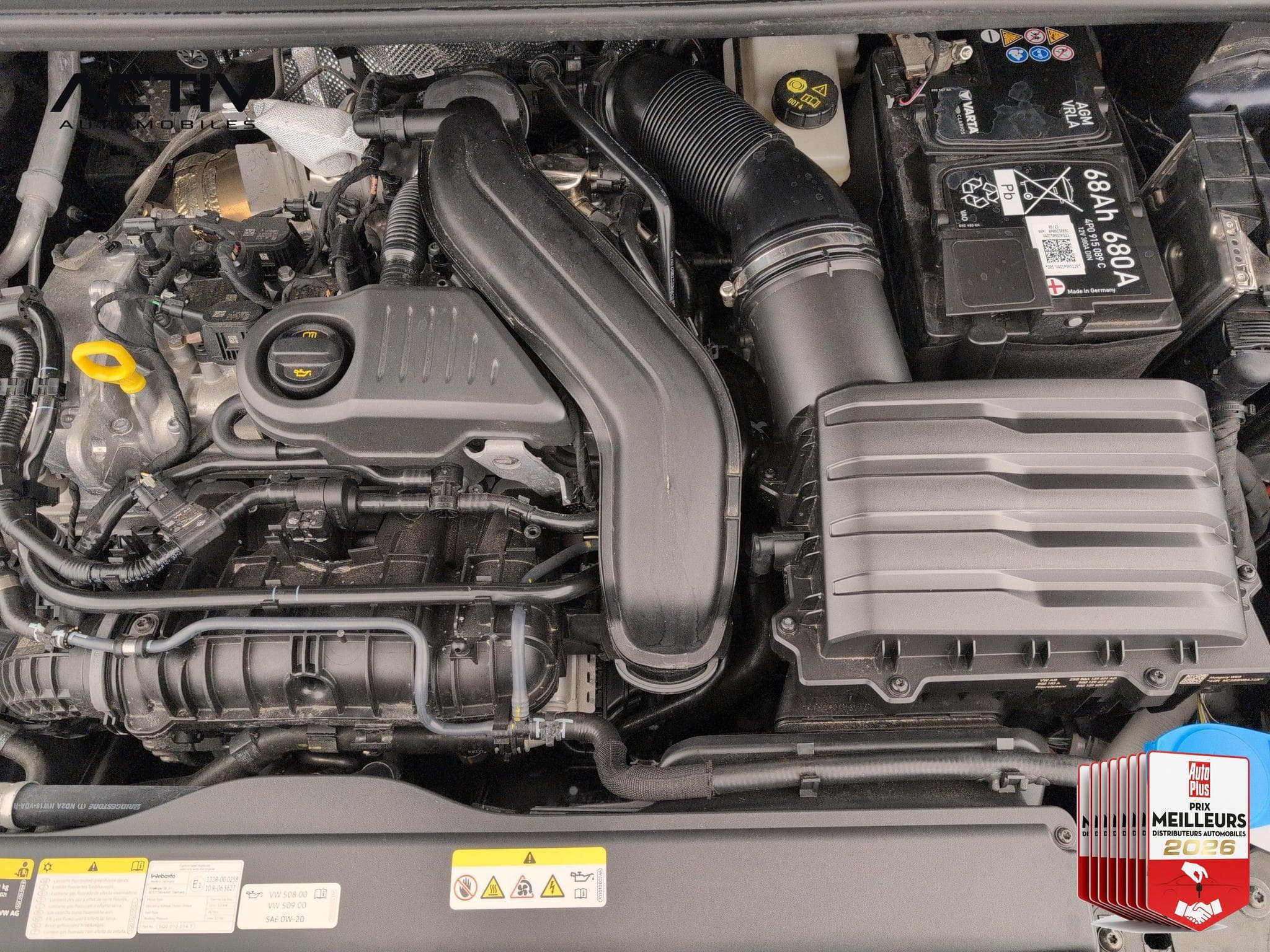 VW Touran 1.5 TSI EVO 150 DSG7 7pl VW Edition (2025) - Photo 23