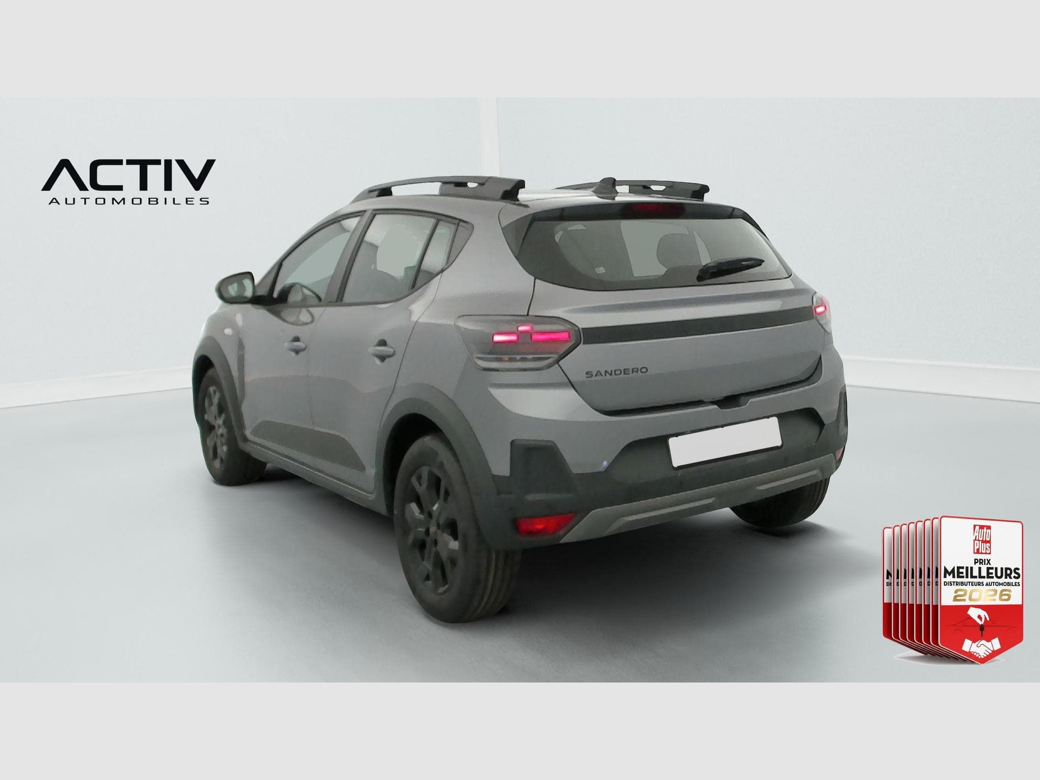 Dacia Sandero ECO-G 120 AUTO STEPWAY EXTREME (2026) - Photo 5