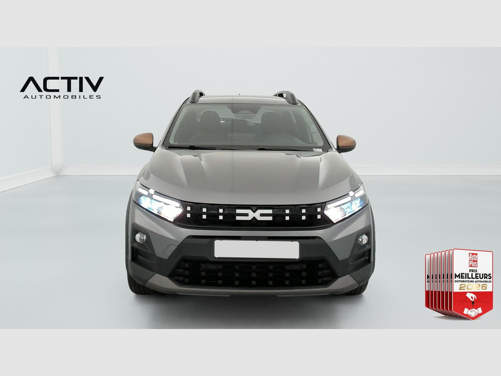 Dacia Sandero ECO-G 120 AUTO STEPWAY EXTREME (2026) - Photo 2