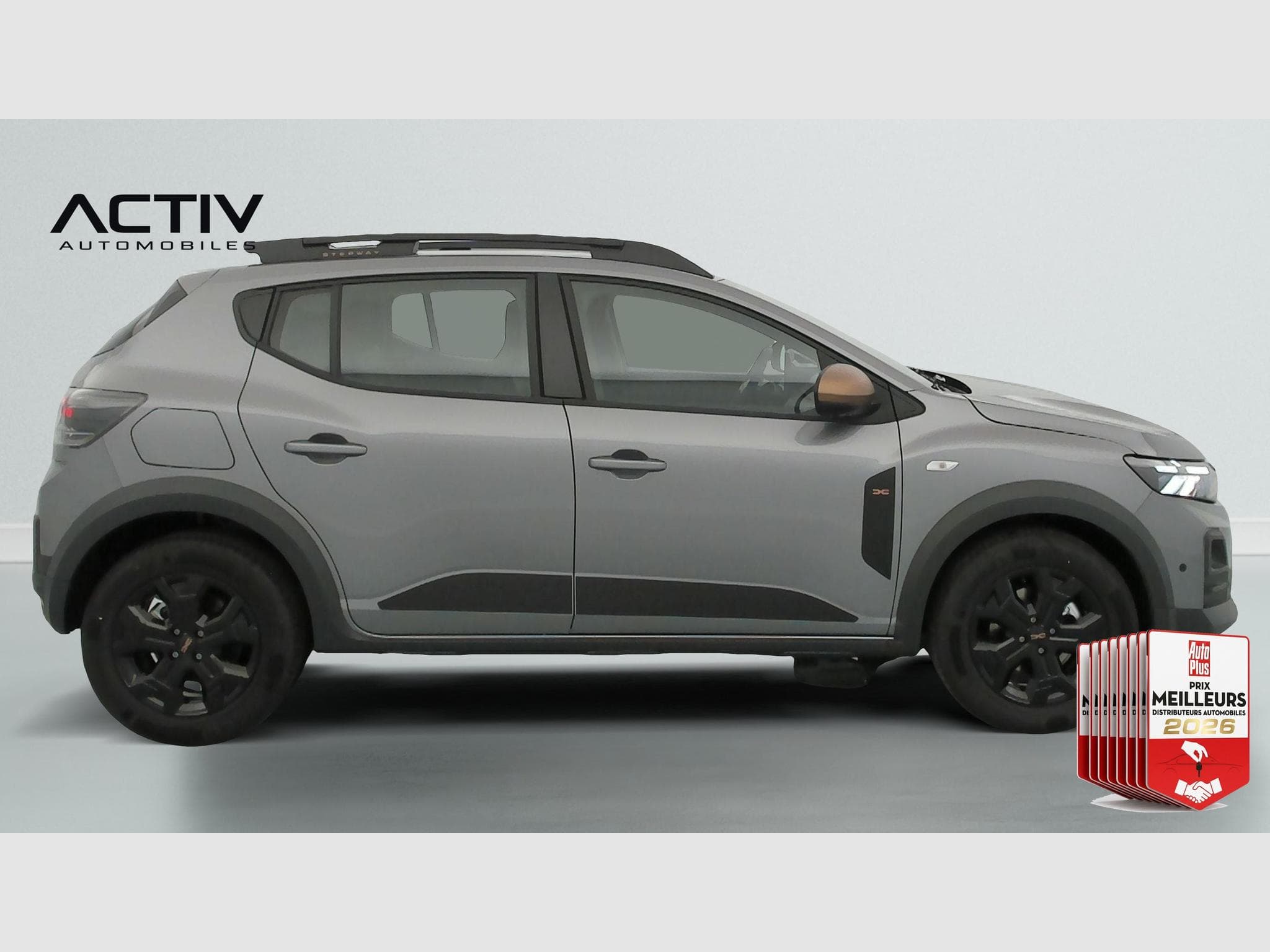 Dacia Sandero ECO-G 120 AUTO STEPWAY EXTREME (2026) - Photo 8