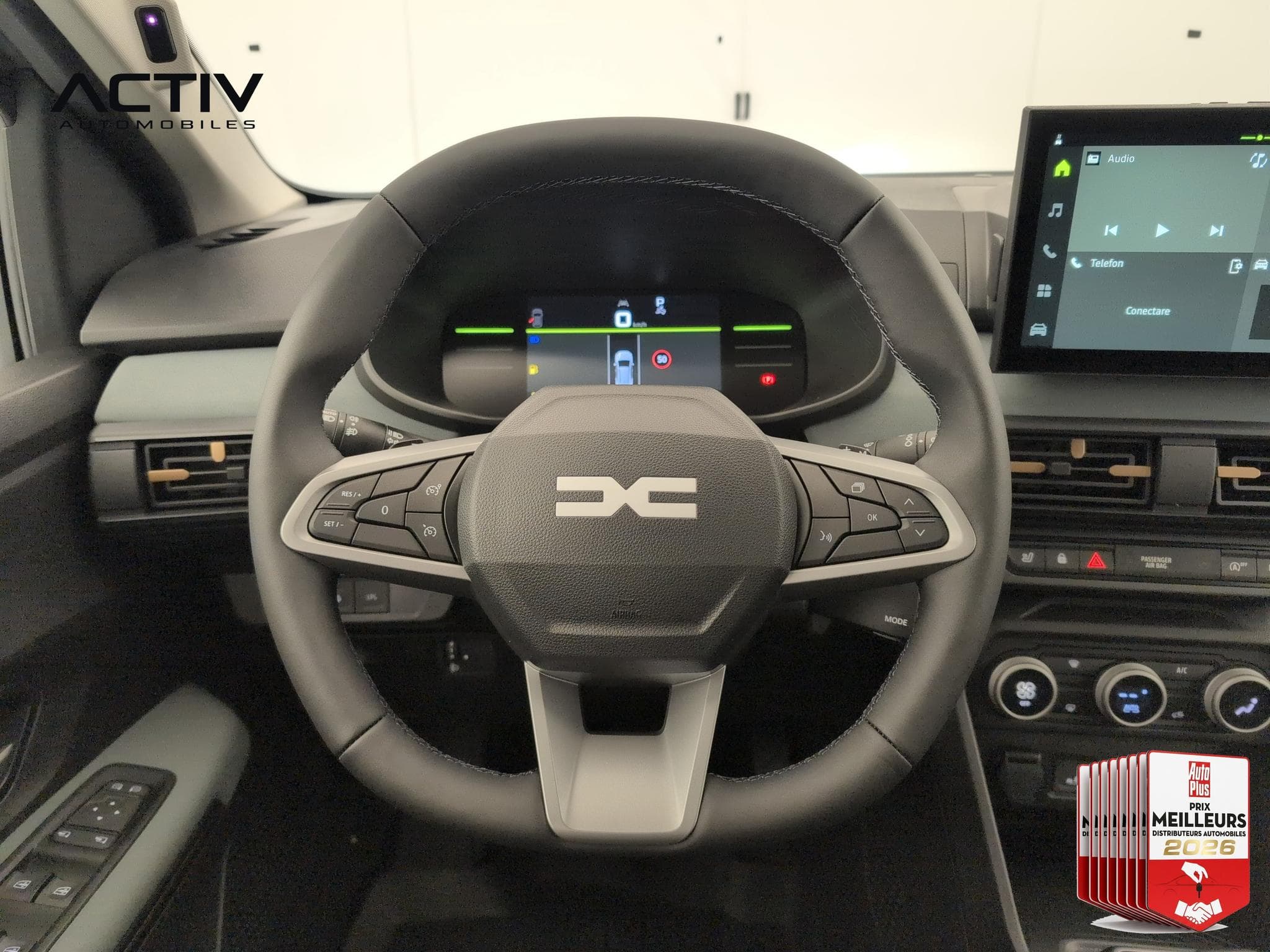 Dacia Sandero ECO-G 120 AUTO STEPWAY EXTREME (2026) - Photo 13