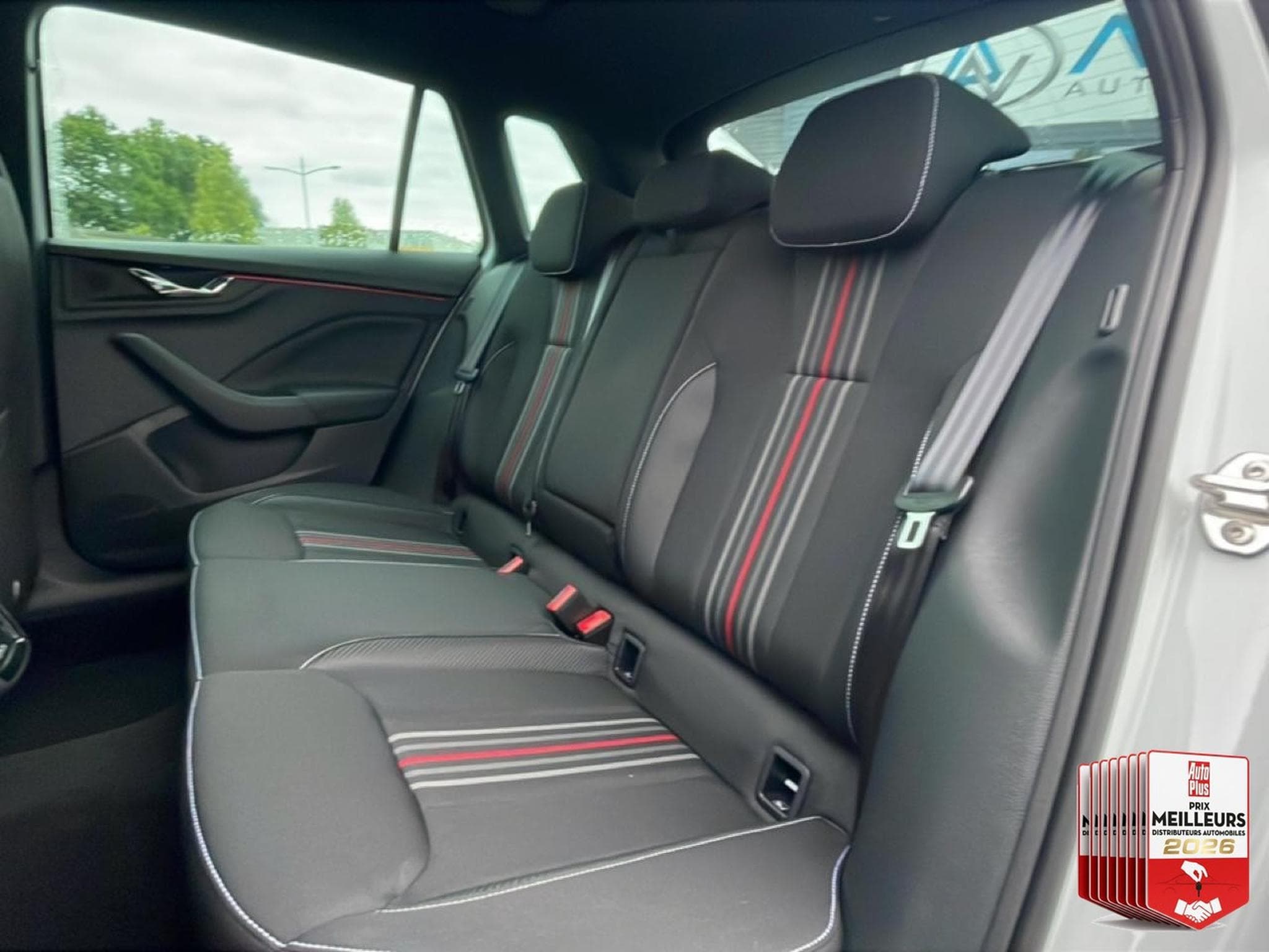 Skoda KAMIQ 1.0 TSI EVO 2 116CH MONTE CARLO DSG7 (2026) - Photo 13