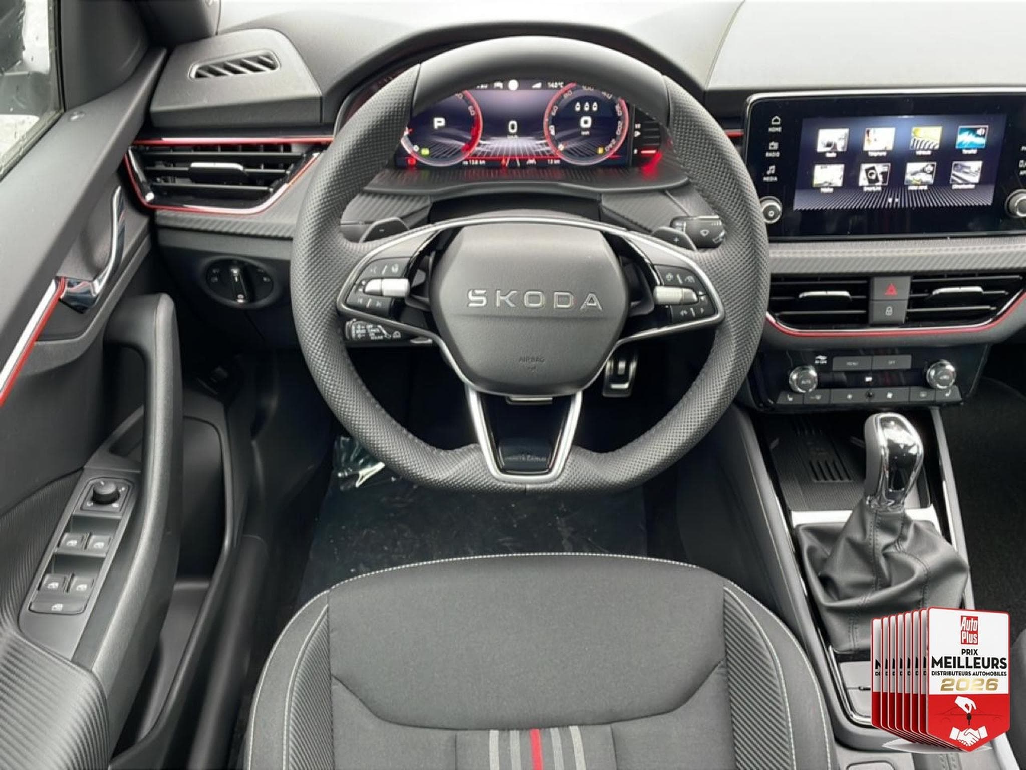 Skoda KAMIQ 1.0 TSI EVO 2 116CH MONTE CARLO DSG7 (2026) - Photo 12