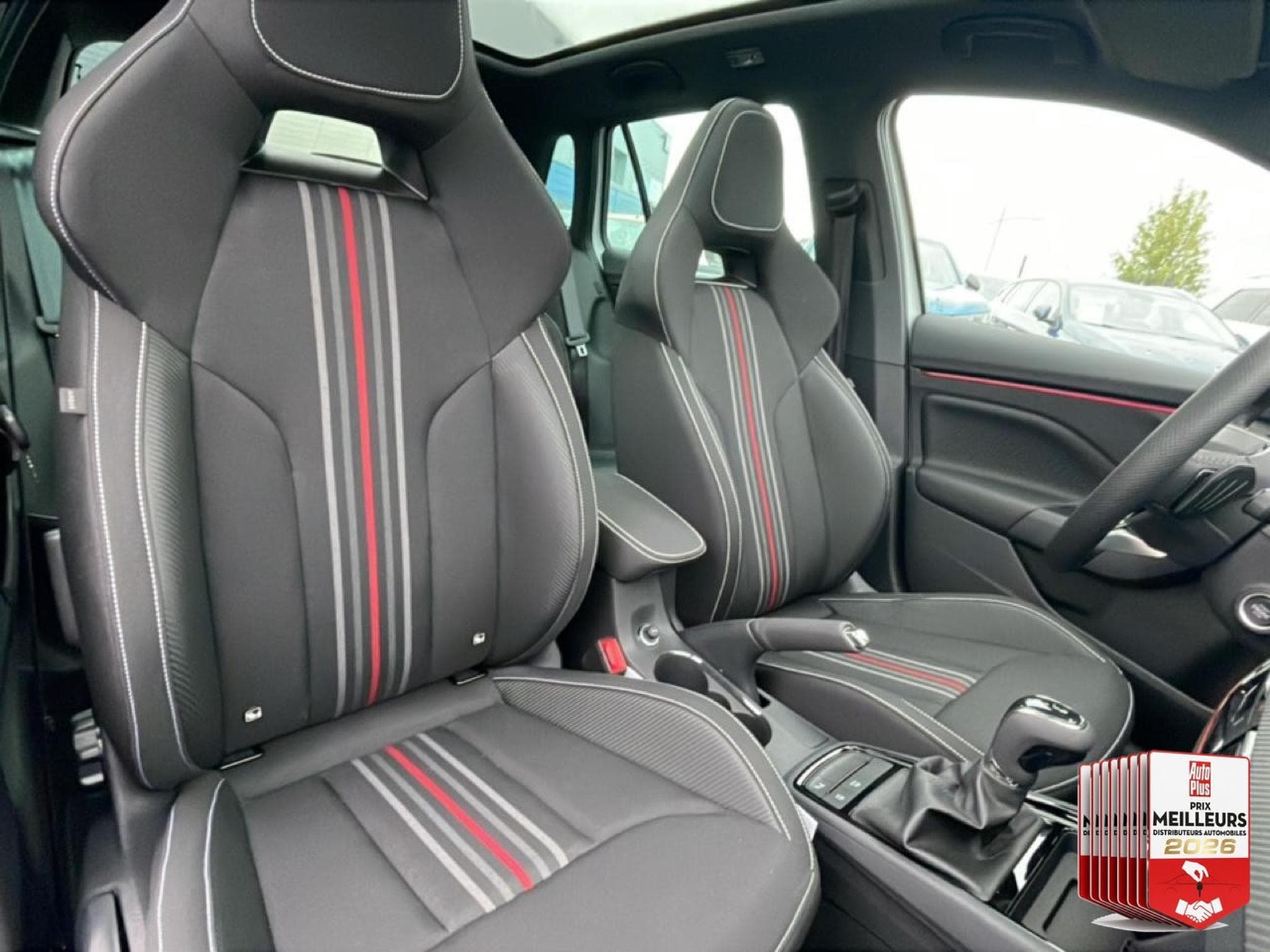 Skoda KAMIQ 1.0 TSI EVO 2 116CH MONTE CARLO DSG7 (2026) - Photo 16
