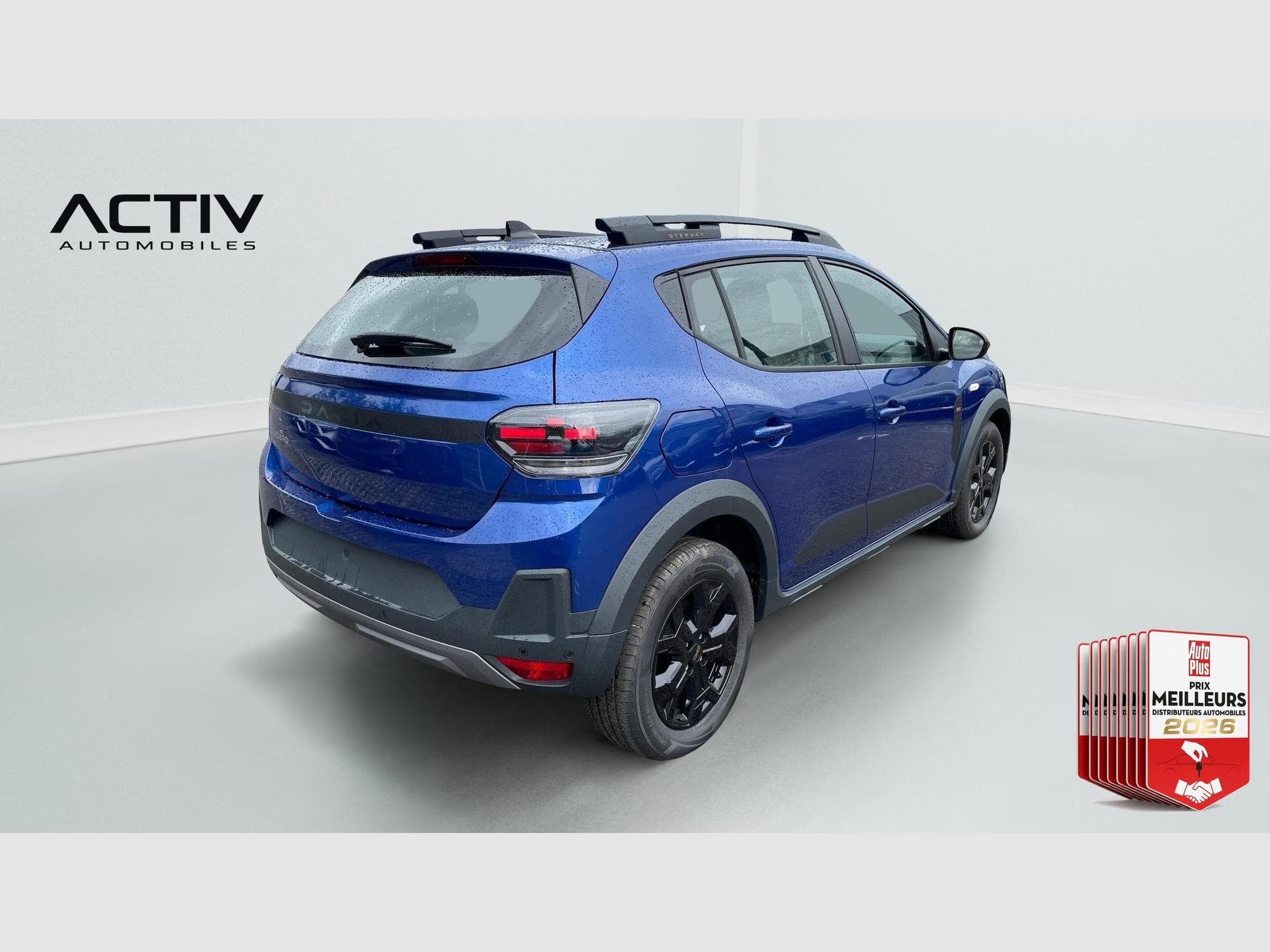 Dacia Sandero ECO-G 120 AUTO STEPWAY EXTREME (2026) - Photo 5