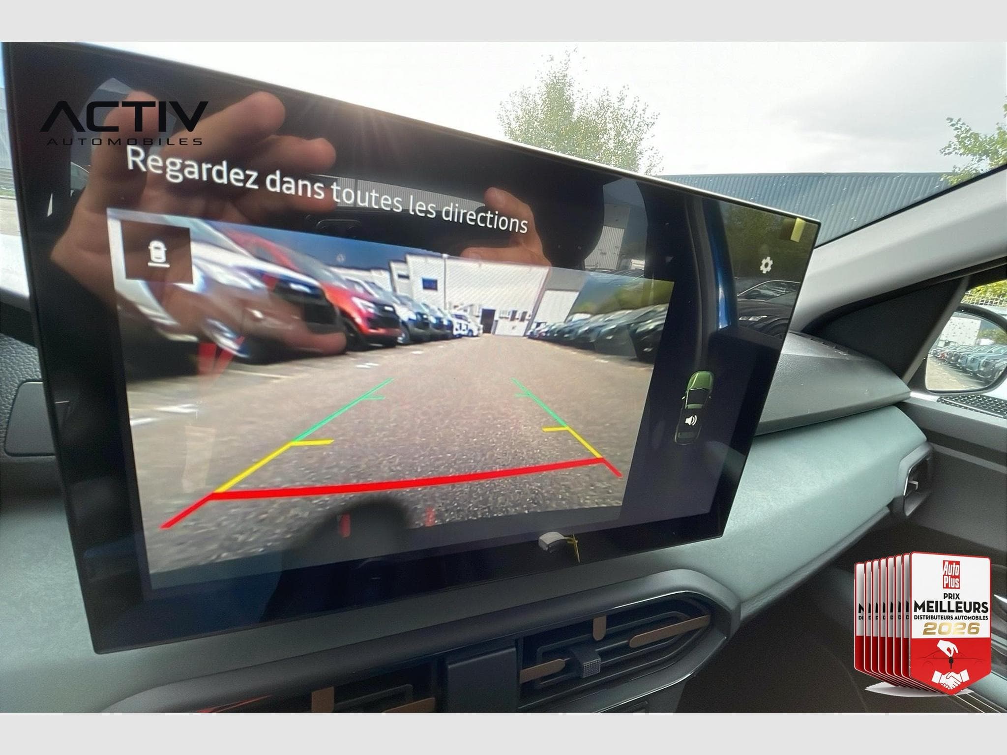 Dacia Sandero ECO-G 120 AUTO STEPWAY EXTREME (2026) - Photo 12