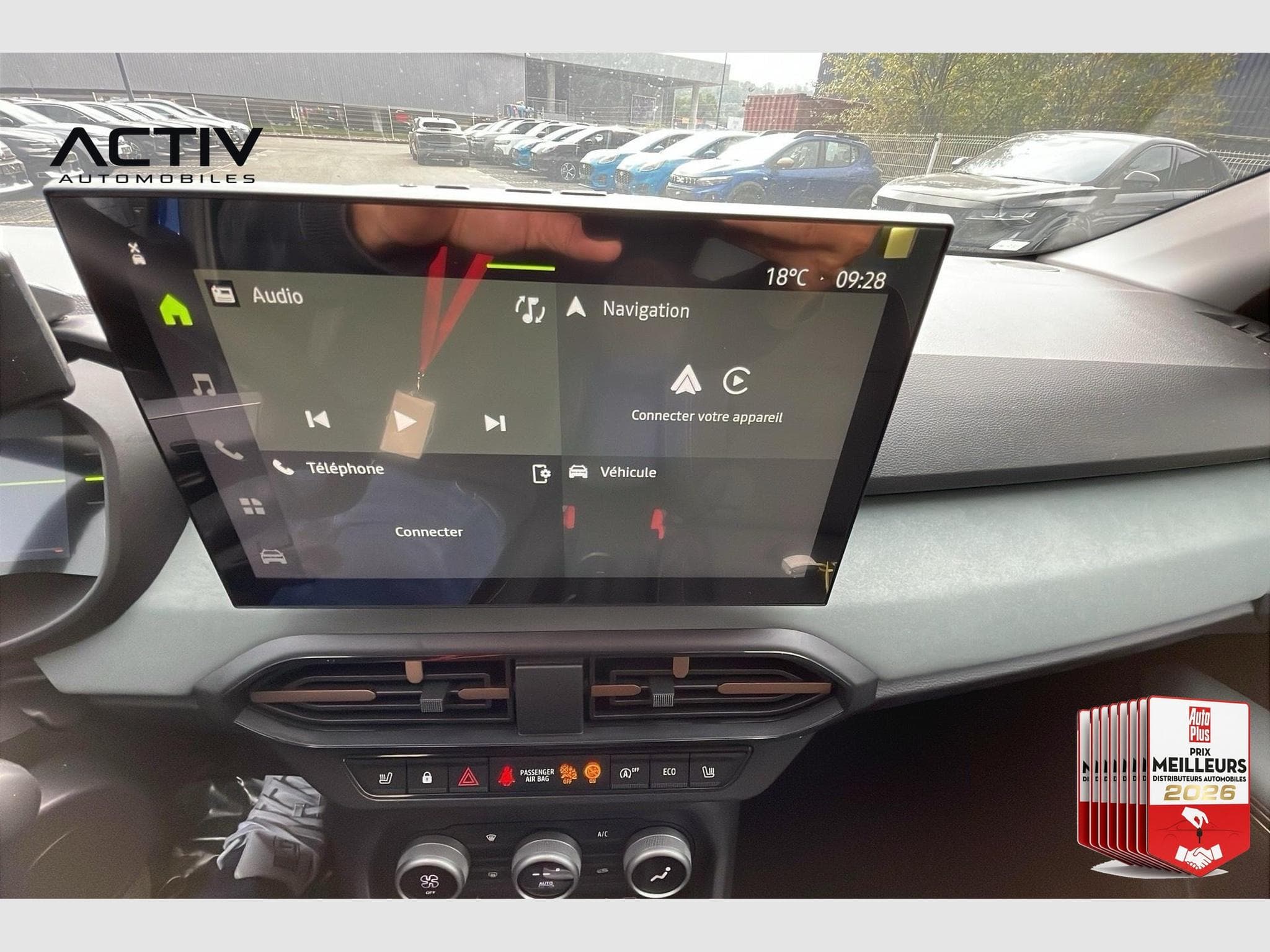 Dacia Sandero ECO-G 120 AUTO STEPWAY EXTREME (2026) - Photo 11