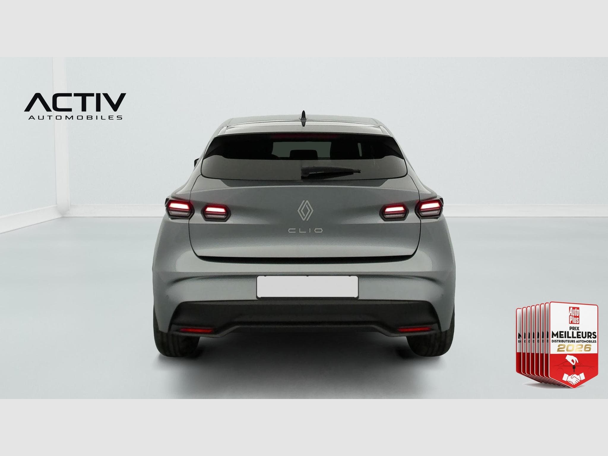 Renault Clio TCE 115 CH TECHNO (2026) - Photo 6