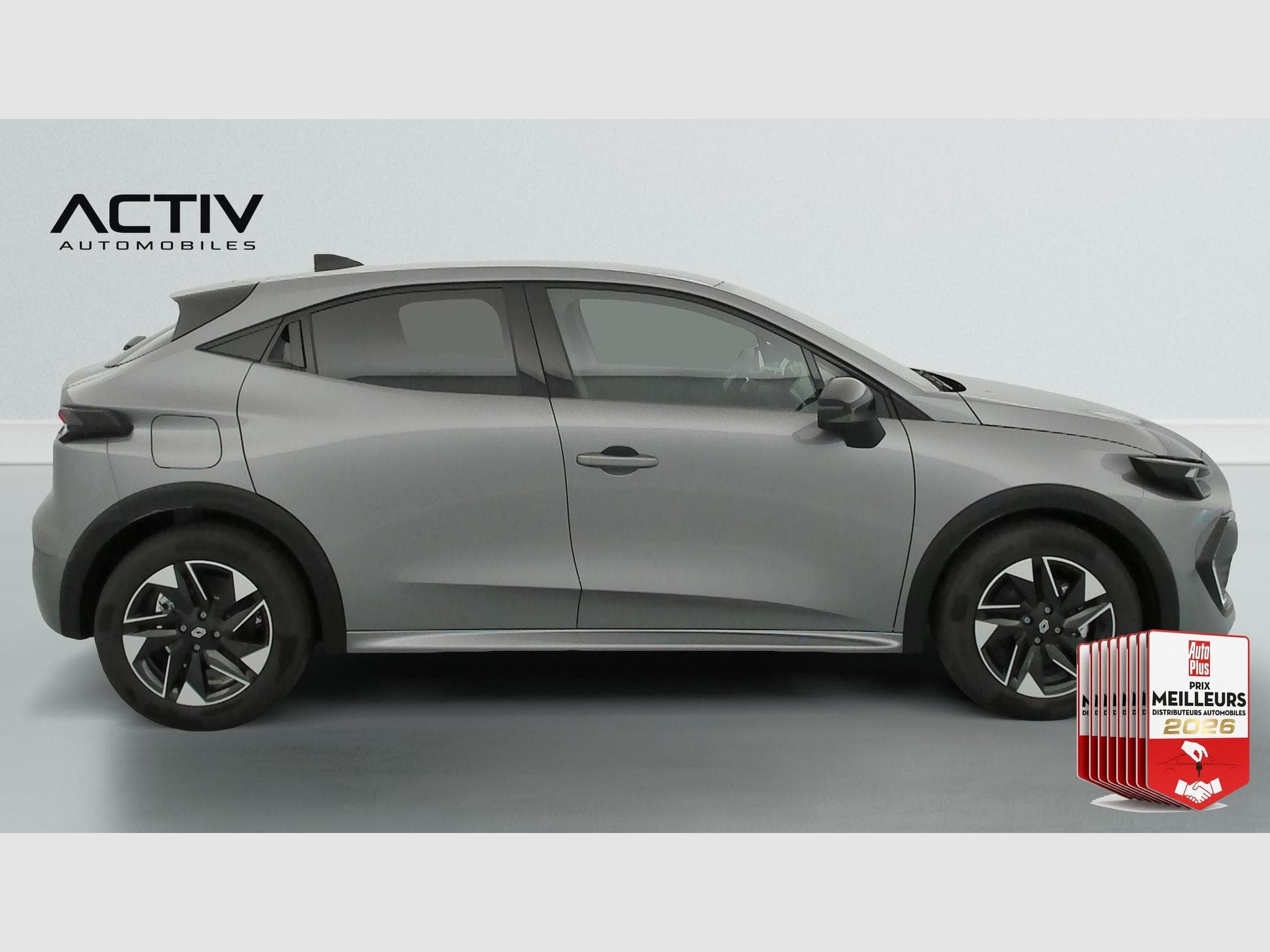 Renault Clio TCE 115 CH TECHNO (2026) - Photo 8