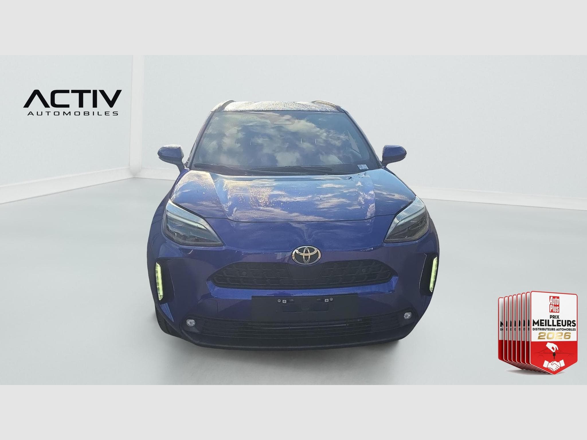 Toyota Yaris Cross 130h 2WD Design (2026) - Foto 2