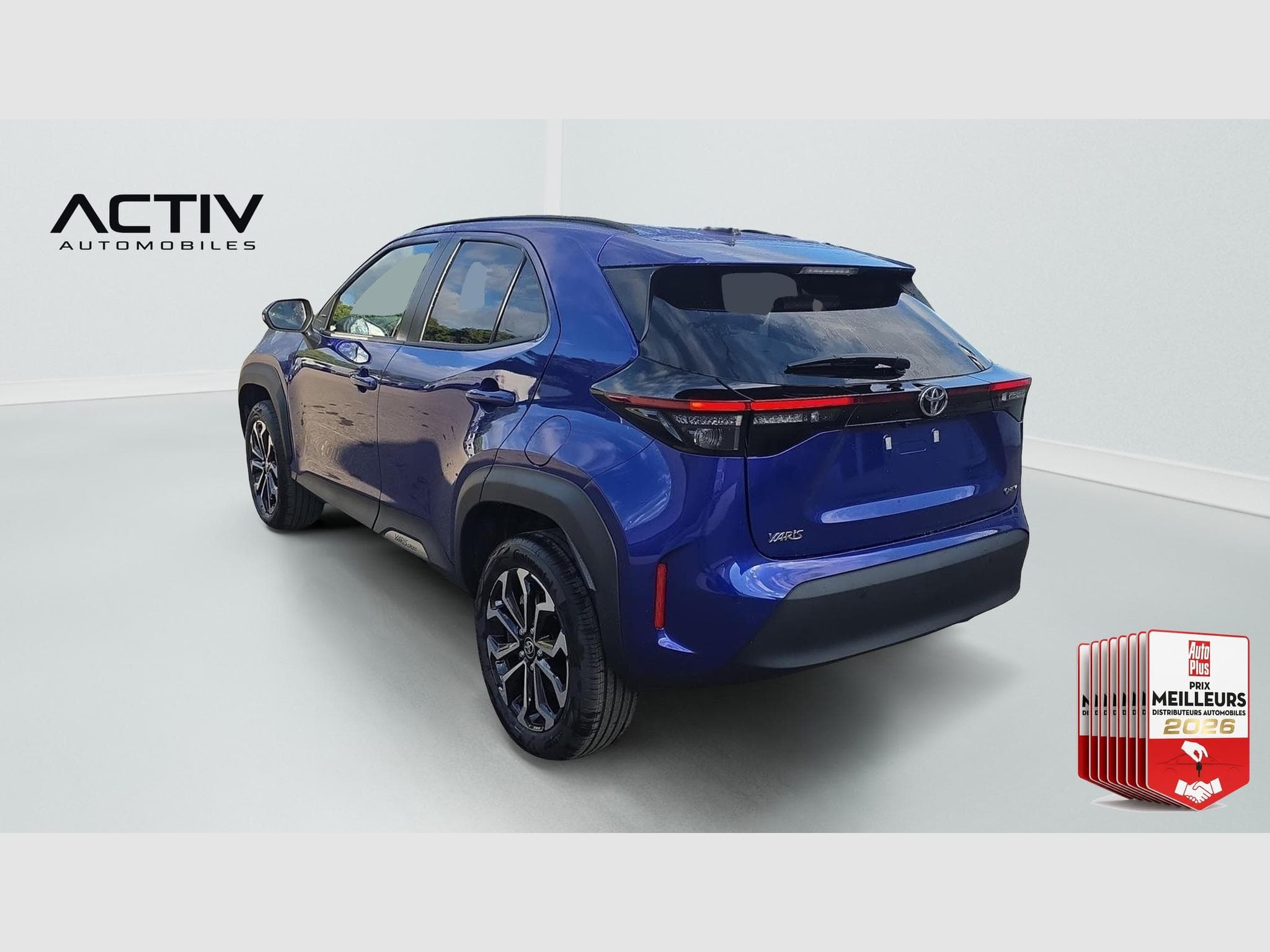 Toyota Yaris Cross 130h 2WD Design (2026) - Foto 5