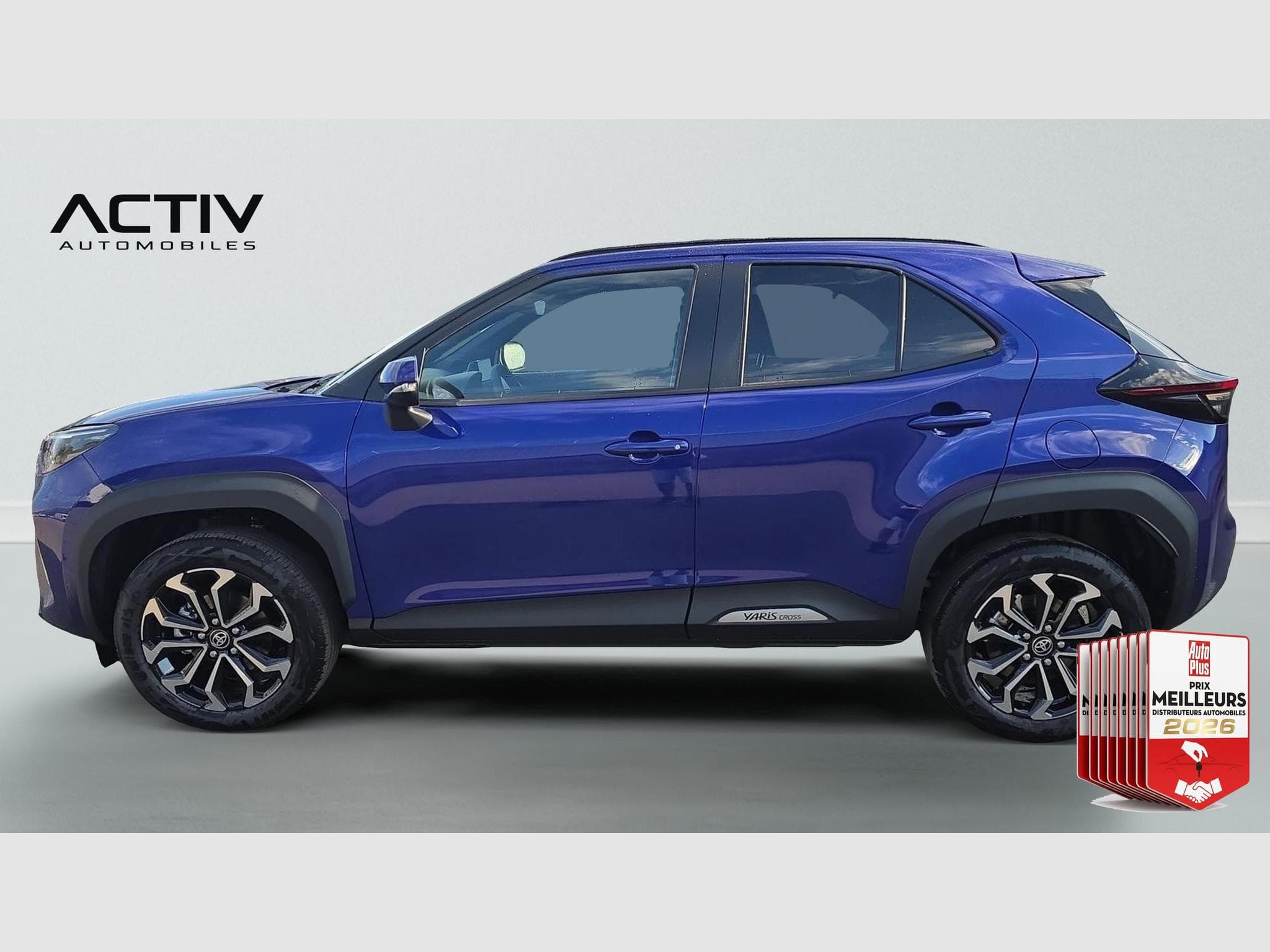 Toyota Yaris Cross 130h 2WD Design (2026) - Foto 4