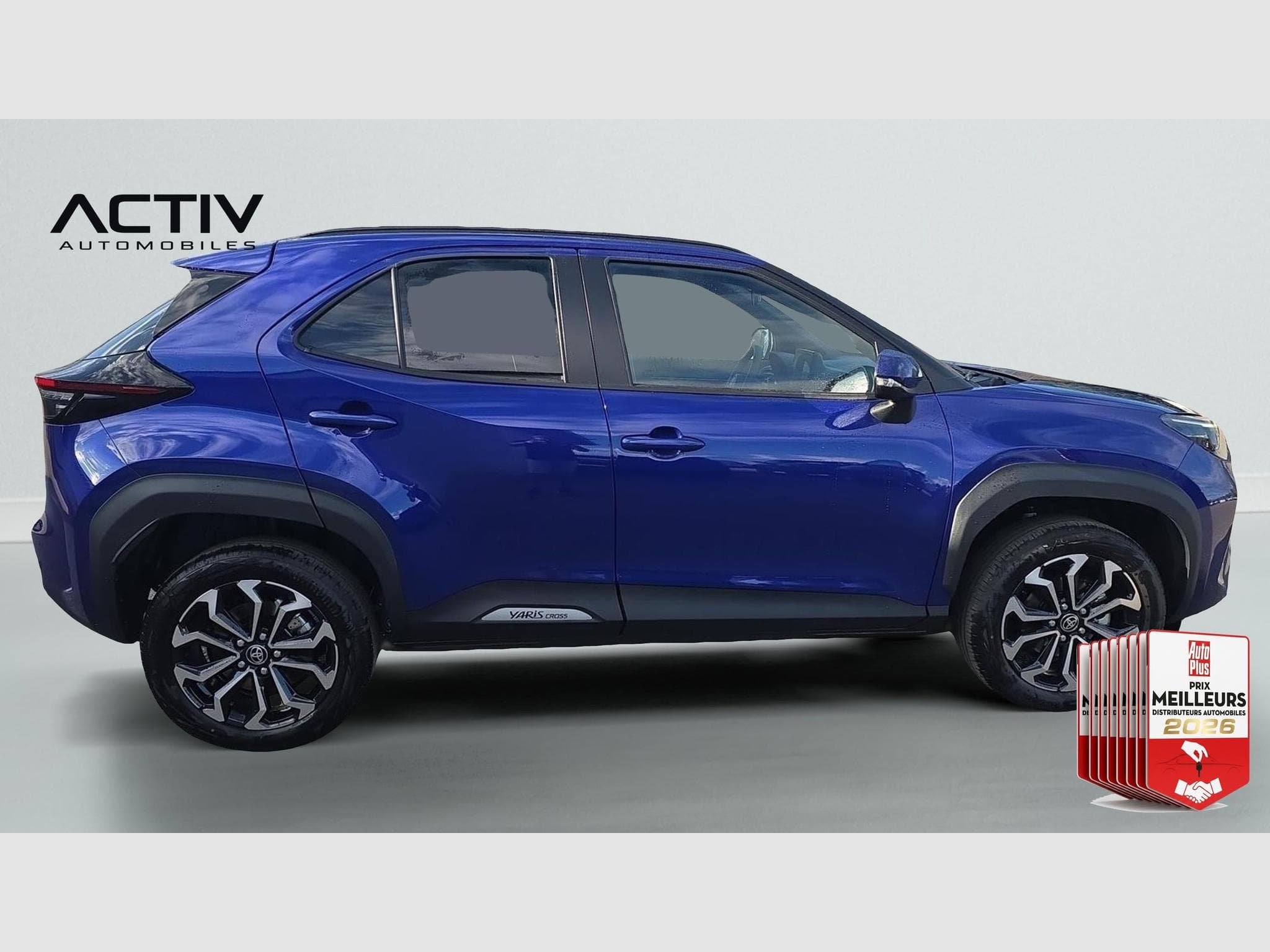 Toyota Yaris Cross 130h 2WD Design (2026) - Foto 8