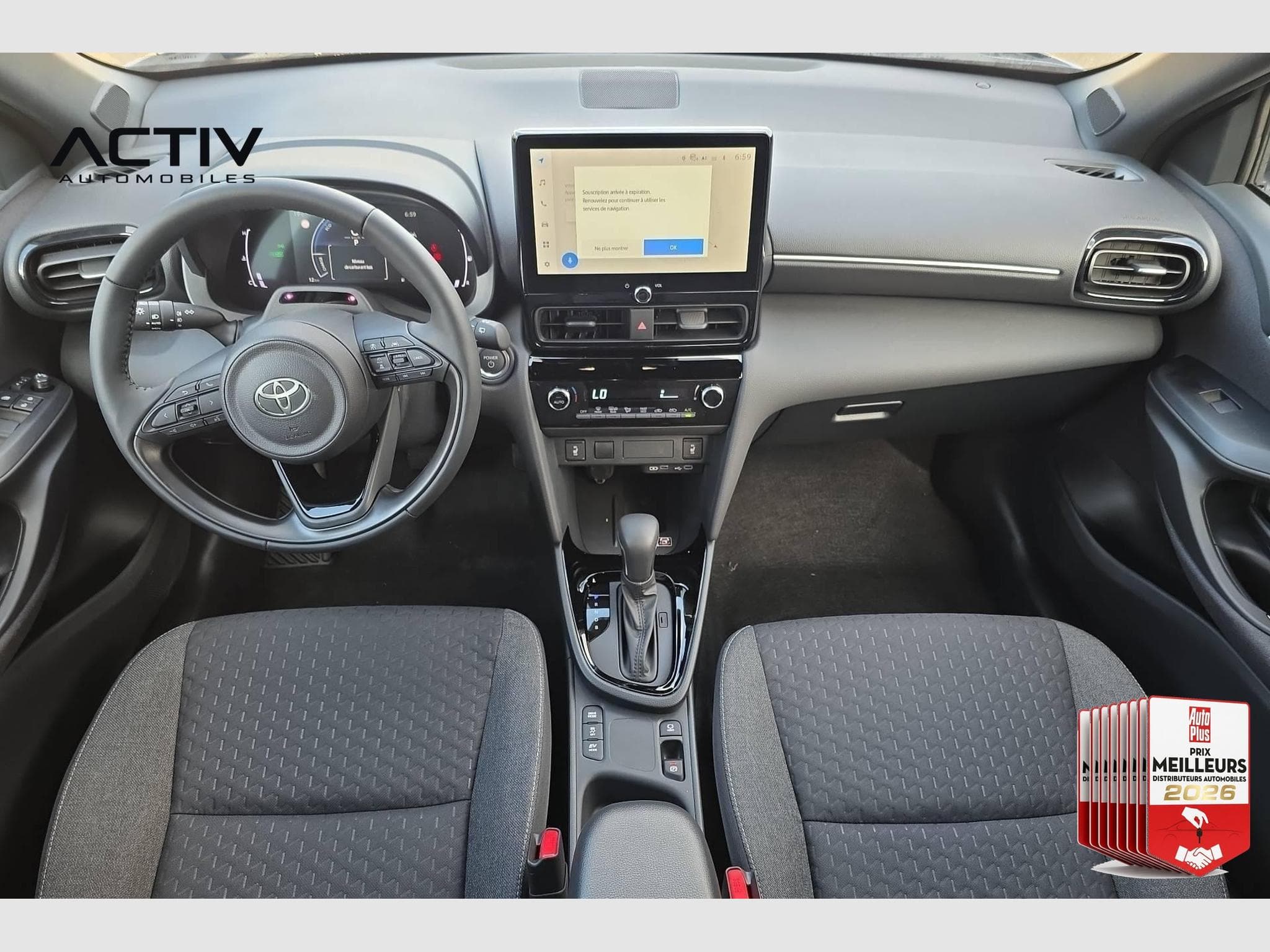 Toyota Yaris Cross 130h 2WD Design (2026) - Foto 12