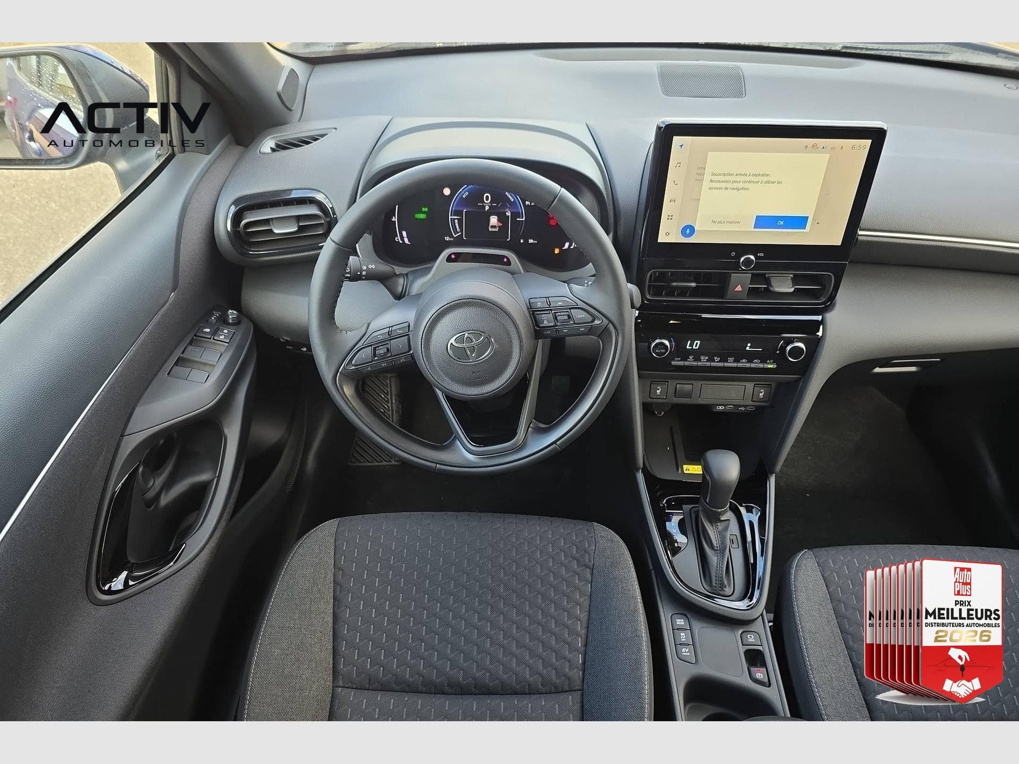 Toyota Yaris Cross 130h 2WD Design (2026) - Foto 13