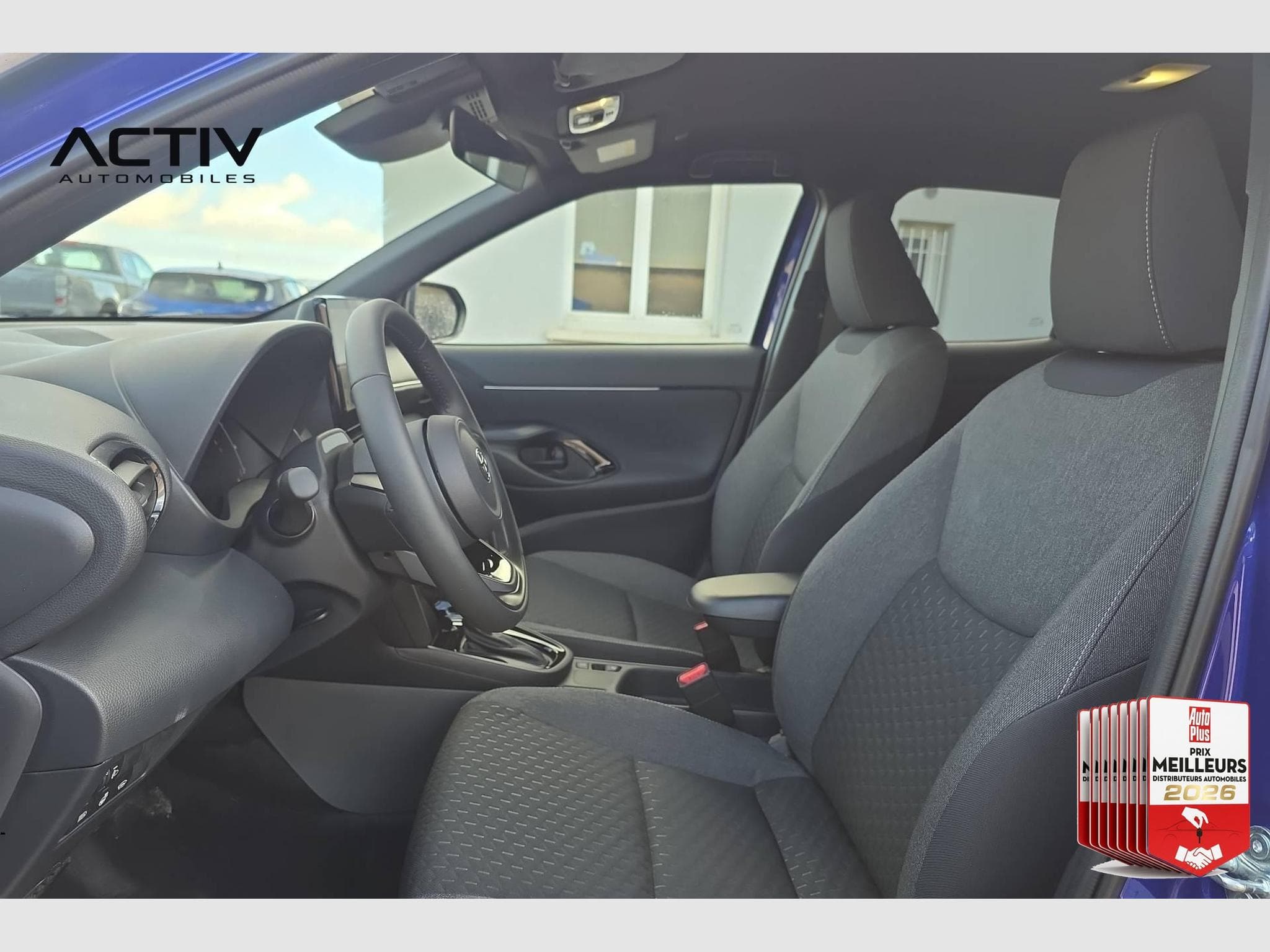 Toyota Yaris Cross 130h 2WD Design (2026) - Foto 22