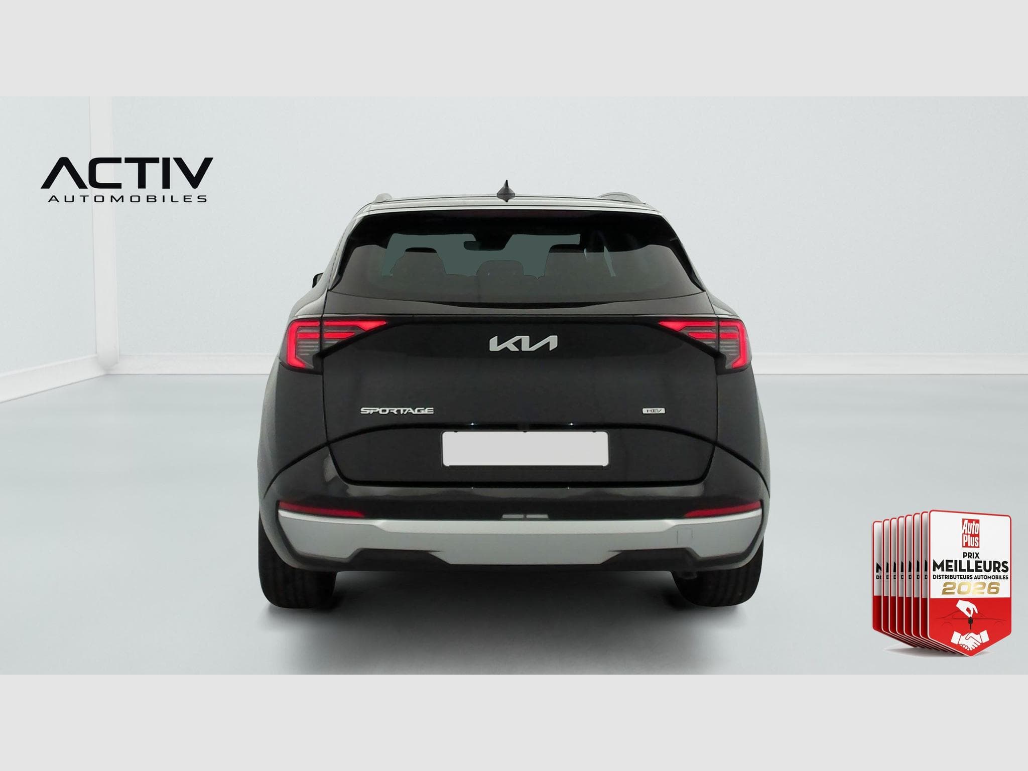 Kia SPORTAGE Hybride 239 ch BVA6 Active (2026) - Photo 6