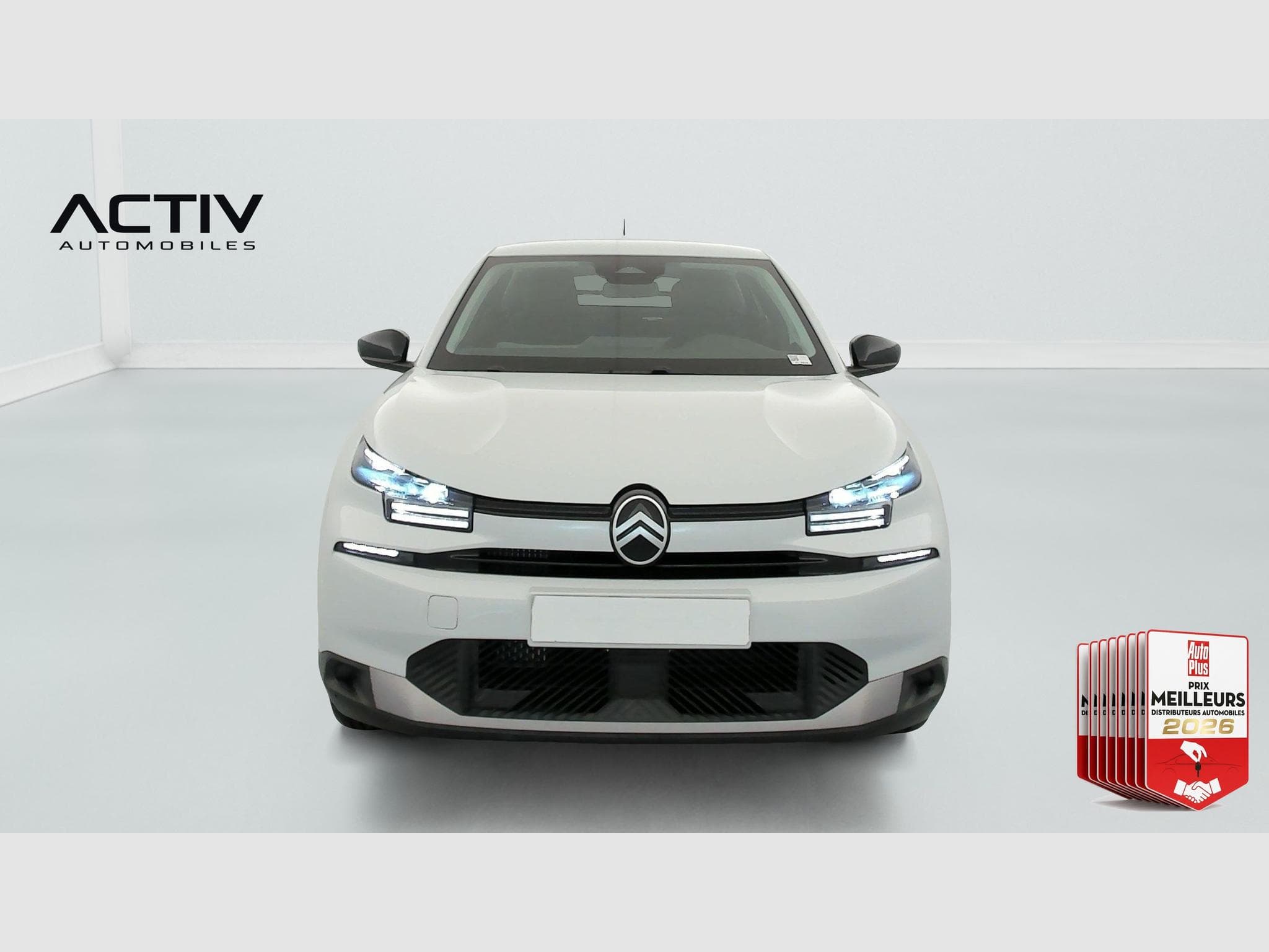 Citroën C4 Hybride 110 ch e-DCS6 You (2025) - Photo 2