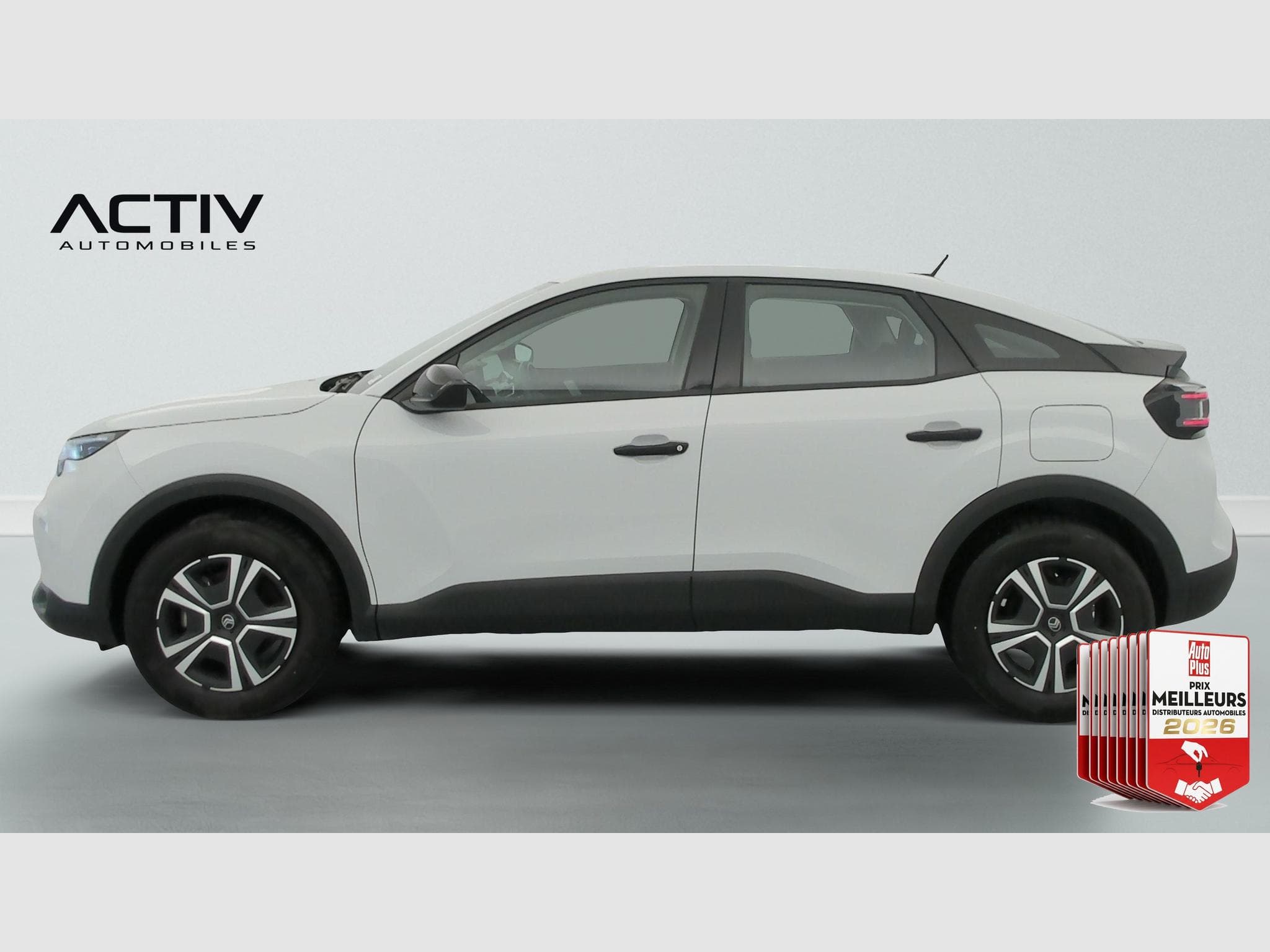 Citroën C4 Hybride 110 ch e-DCS6 You (2025) - Photo 4