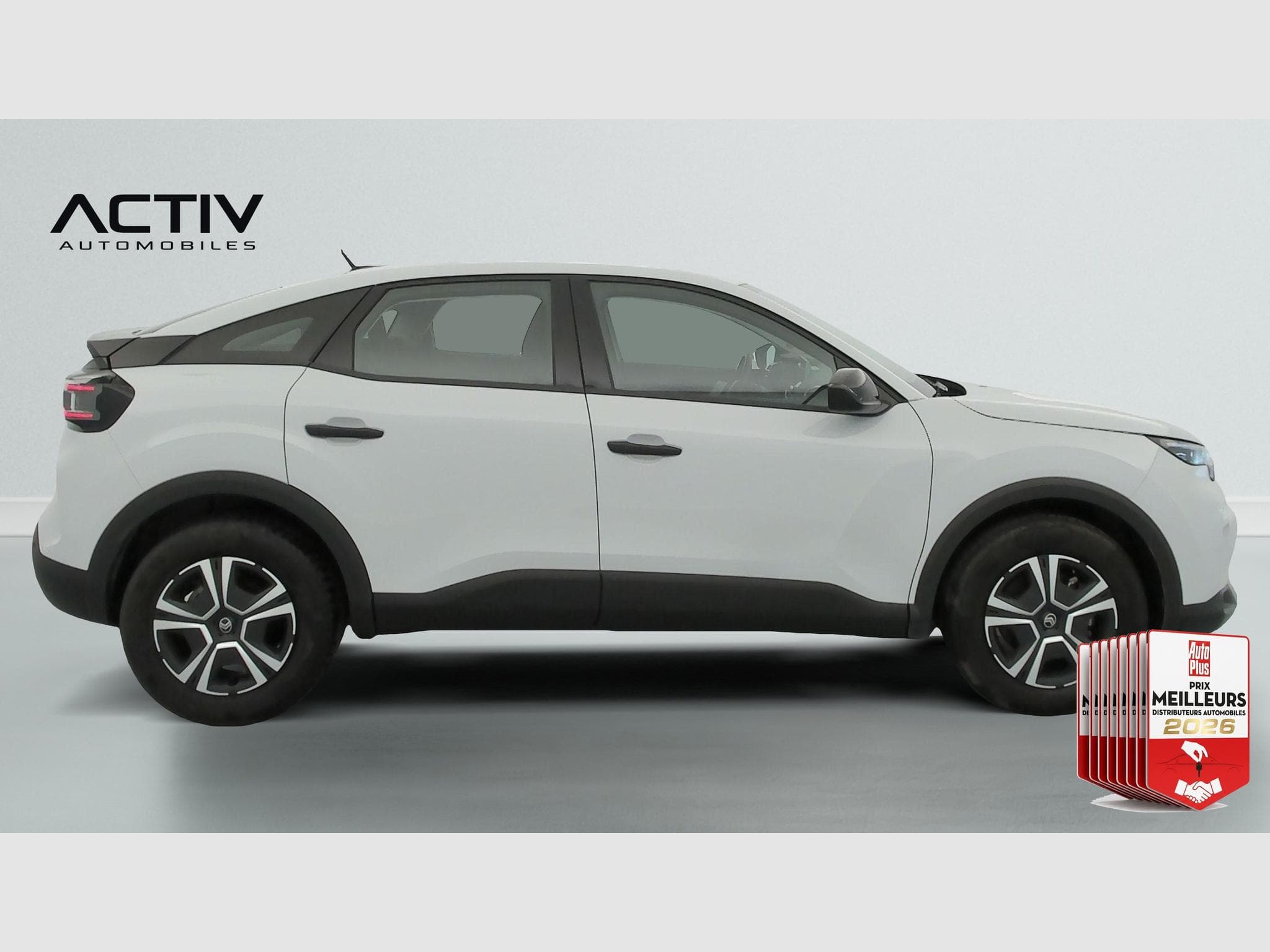 Citroën C4 Hybride 110 ch e-DCS6 You (2025) - Photo 8