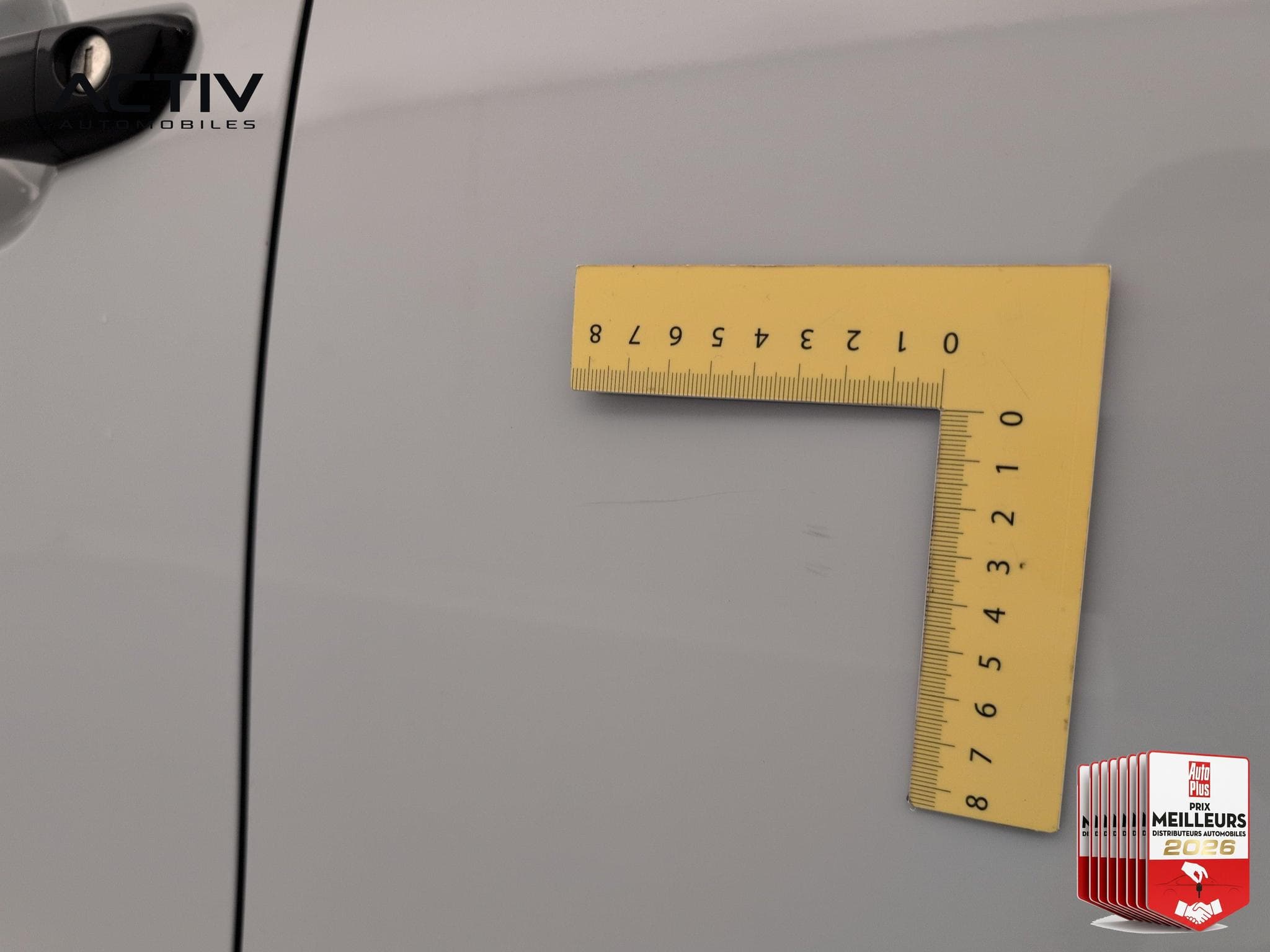 Citroën C4 Hybride 110 ch e-DCS6 You (2025) - Photo 30