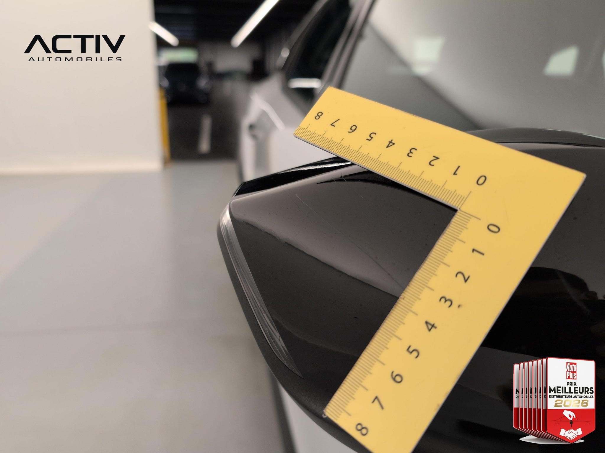 Citroën C4 Hybride 110 ch e-DCS6 You (2025) - Photo 32