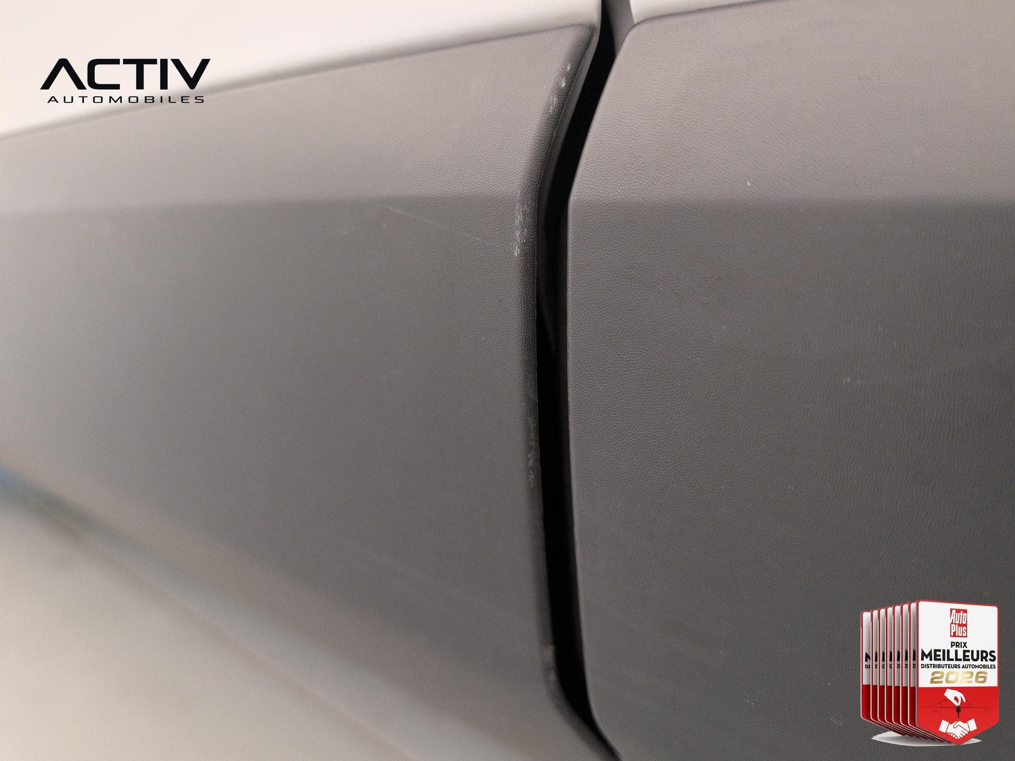 Citroën C4 Hybride 110 ch e-DCS6 You (2025) - Photo 31