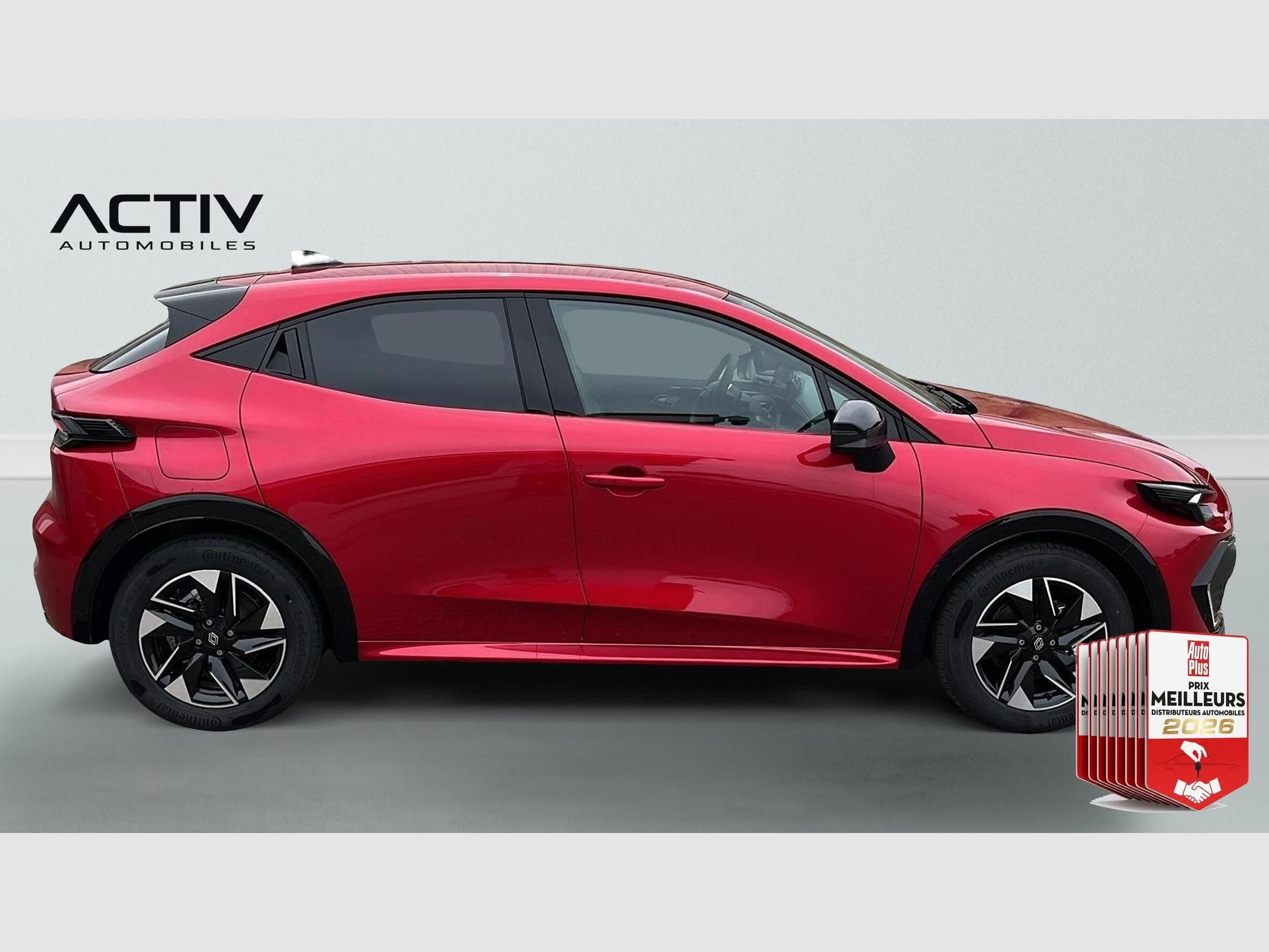 Renault Clio TCE 115 CH TECHNO (2026) - Photo 8