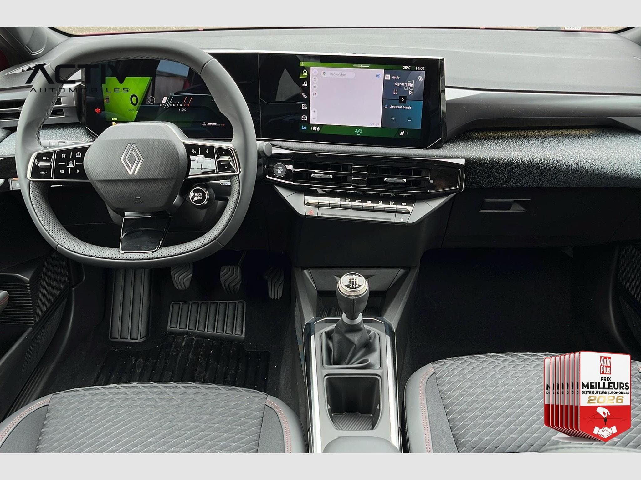 Renault Clio TCE 115 CH TECHNO (2026) - Photo 13
