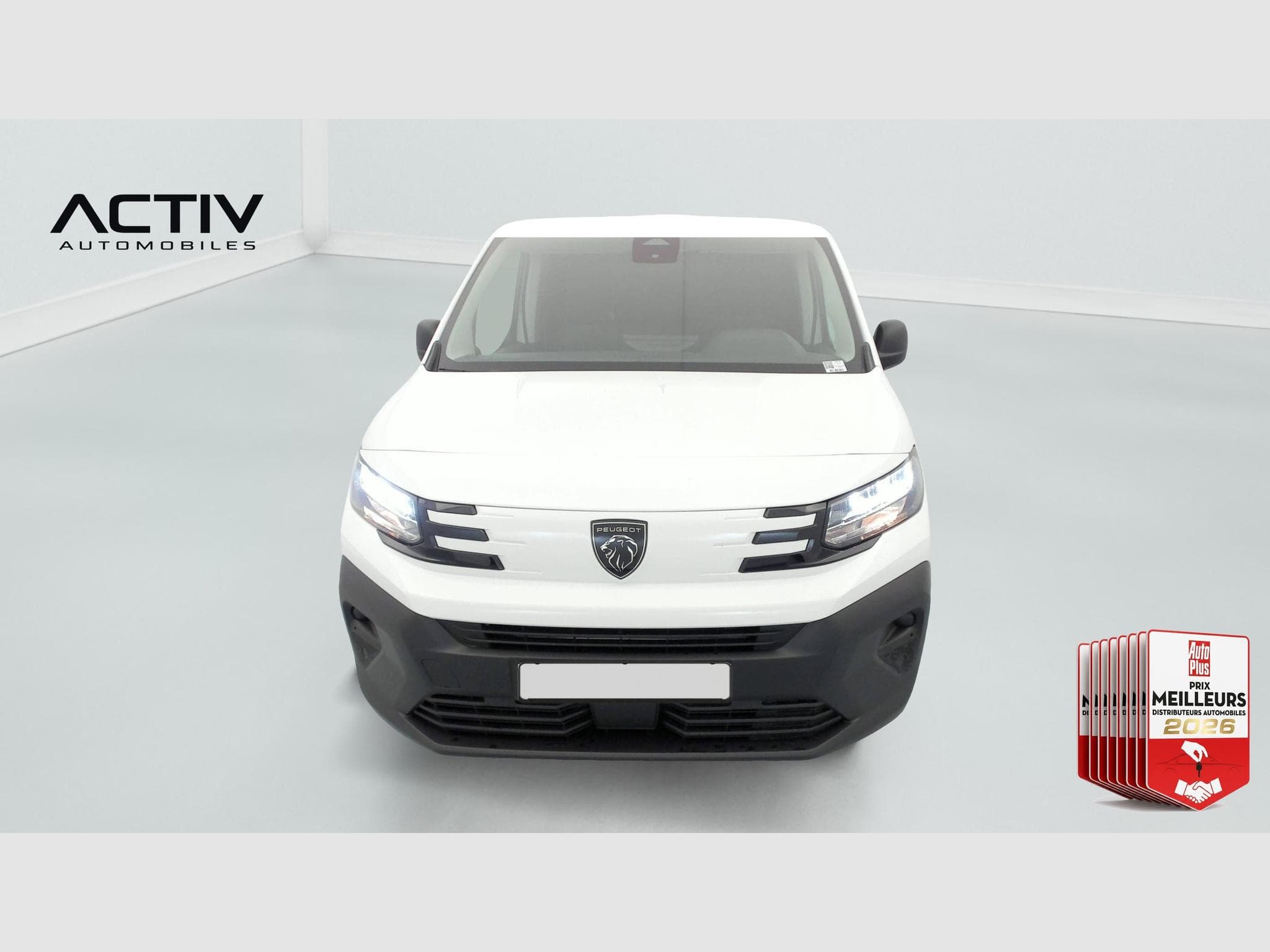 Peugeot Partner PARTNER FGN DIESEL 100 CH M MANUELLE (2026) - Photo 2