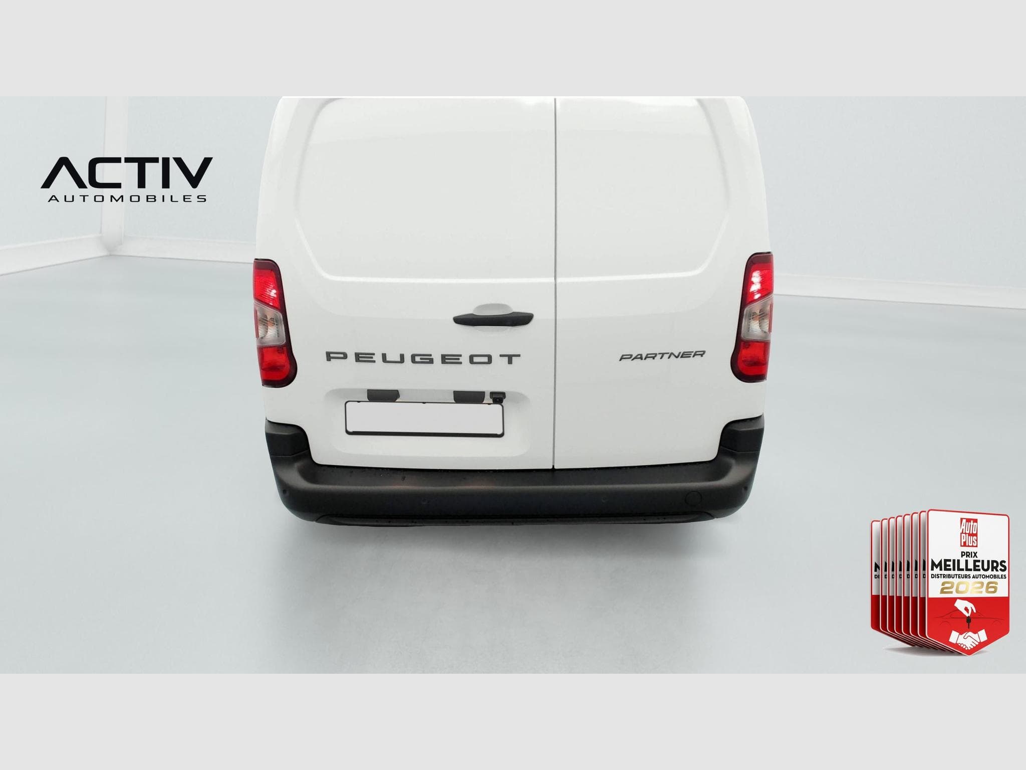 Peugeot Partner PARTNER FGN DIESEL 100 CH M MANUELLE (2026) - Photo 6