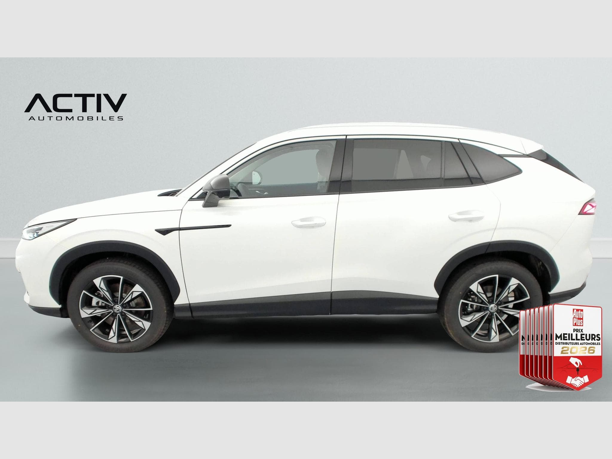 Mg EHS 1.5 Hybrid+ 224 ch Luxury (2026) - Photo 4