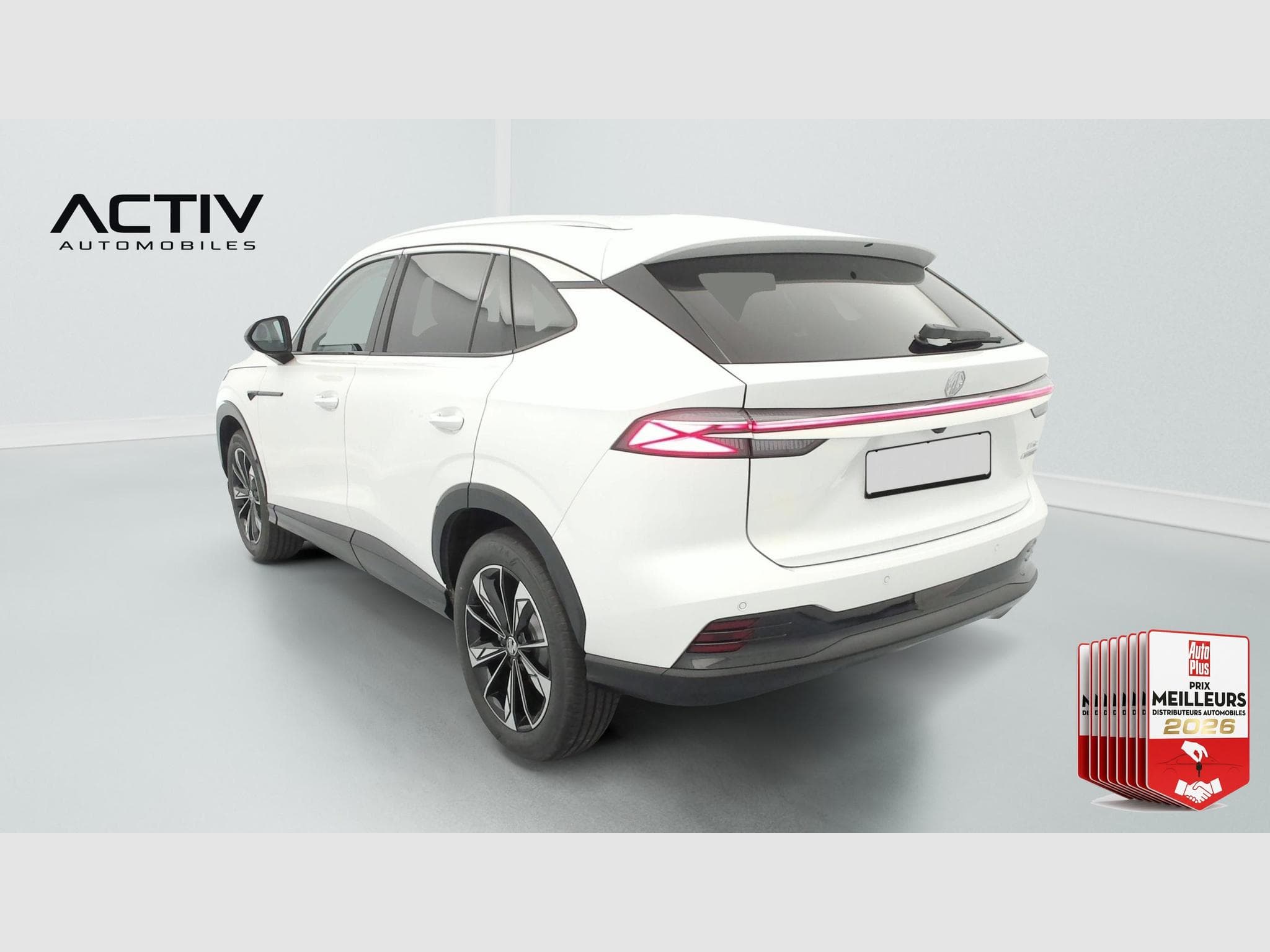Mg EHS 1.5 Hybrid+ 224 ch Luxury (2026) - Photo 5