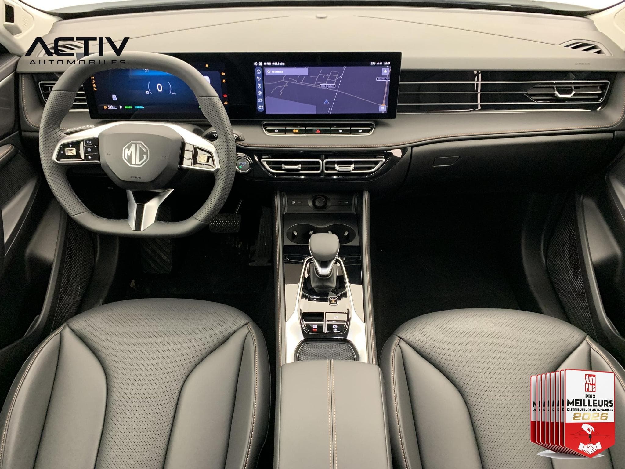 Mg EHS 1.5 Hybrid+ 224 ch Luxury (2026) - Photo 12