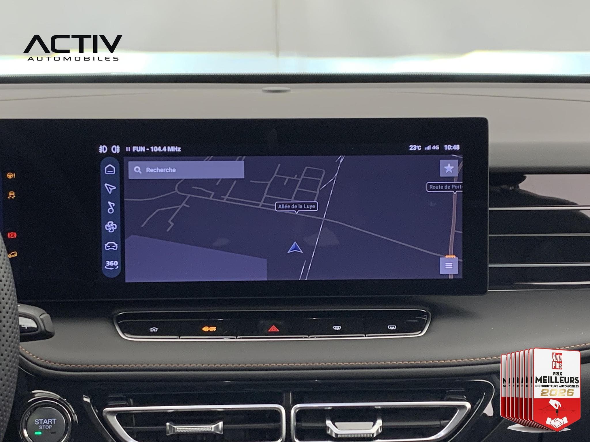Mg EHS 1.5 Hybrid+ 224 ch Luxury (2026) - Photo 18