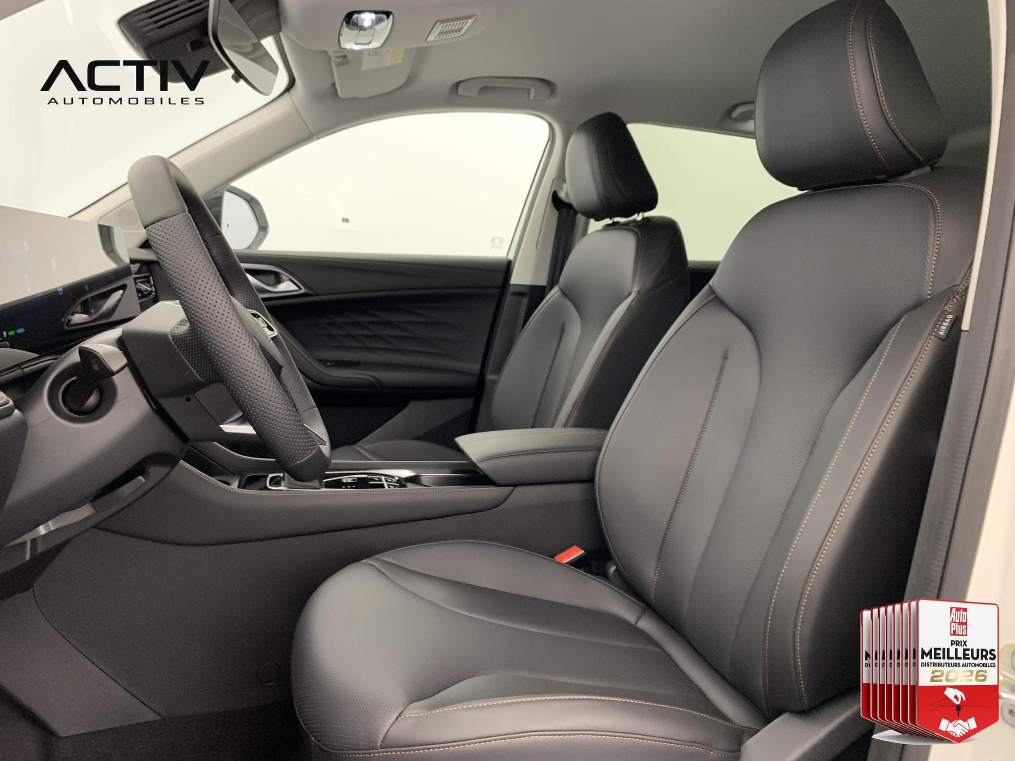 Mg EHS 1.5 Hybrid+ 224 ch Luxury (2026) - Photo 20