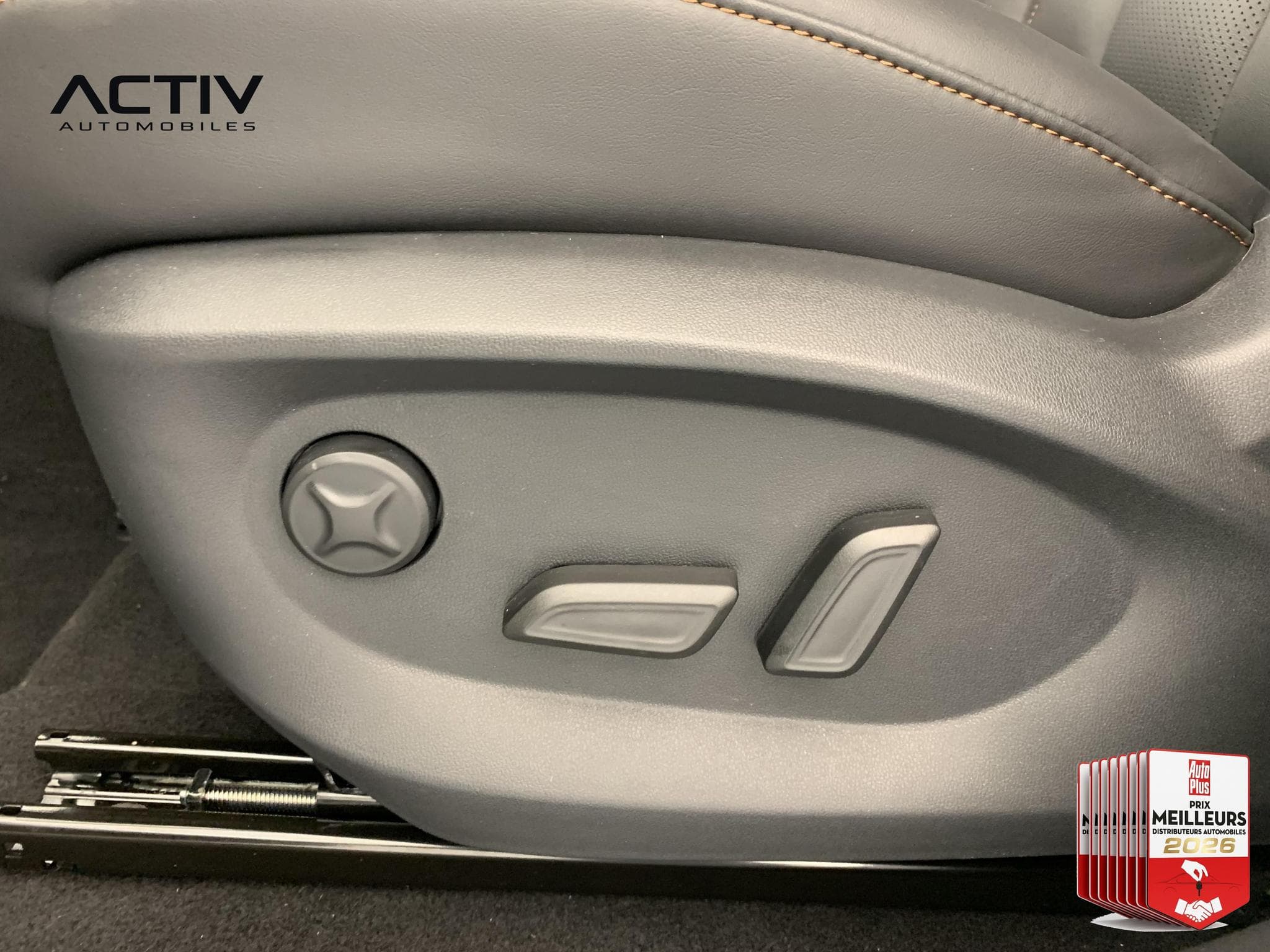 Mg EHS 1.5 Hybrid+ 224 ch Luxury (2026) - Photo 23