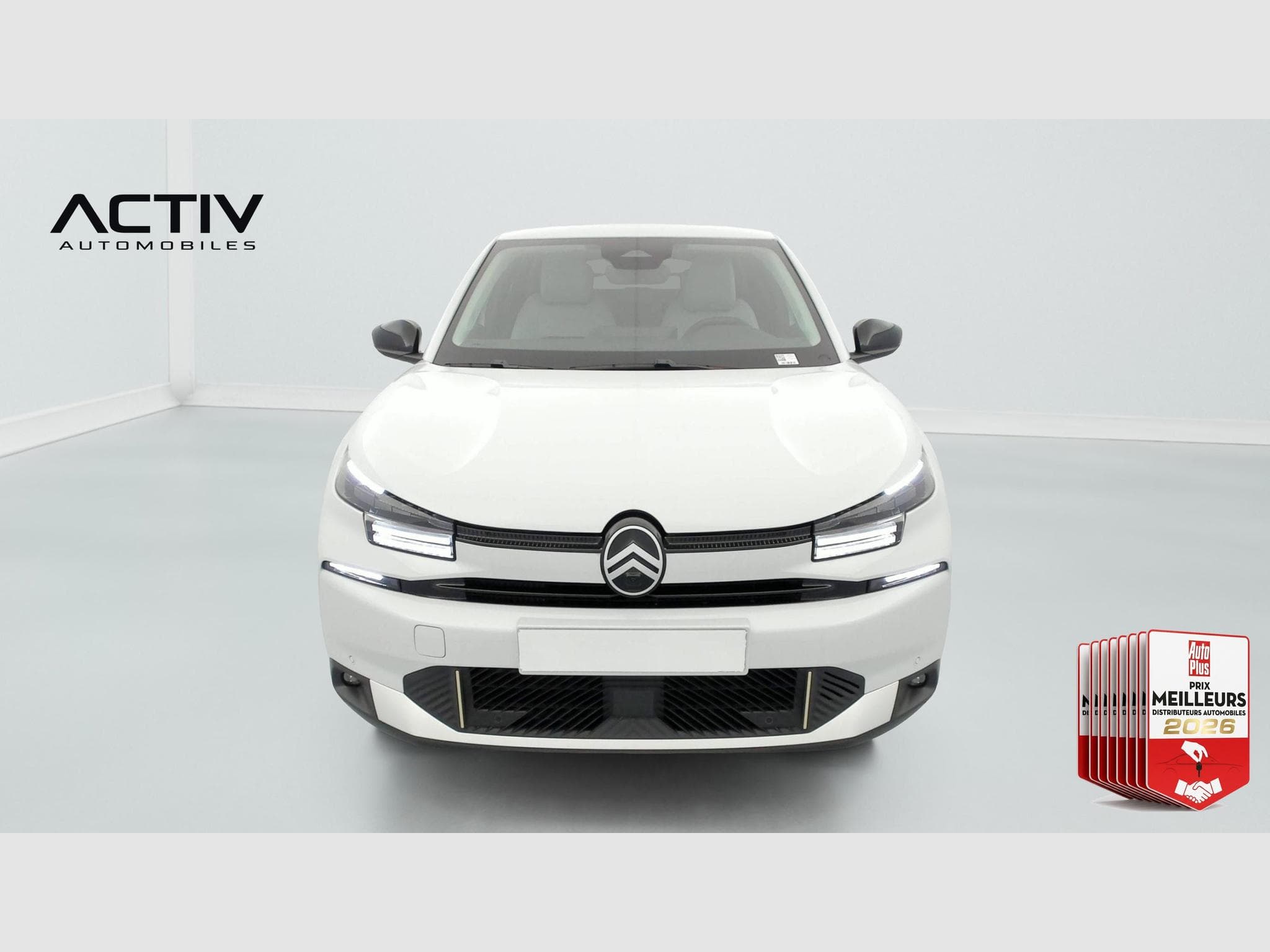 Citroën C4 PureTech 130 EAT8 Max (2025) - Photo 2