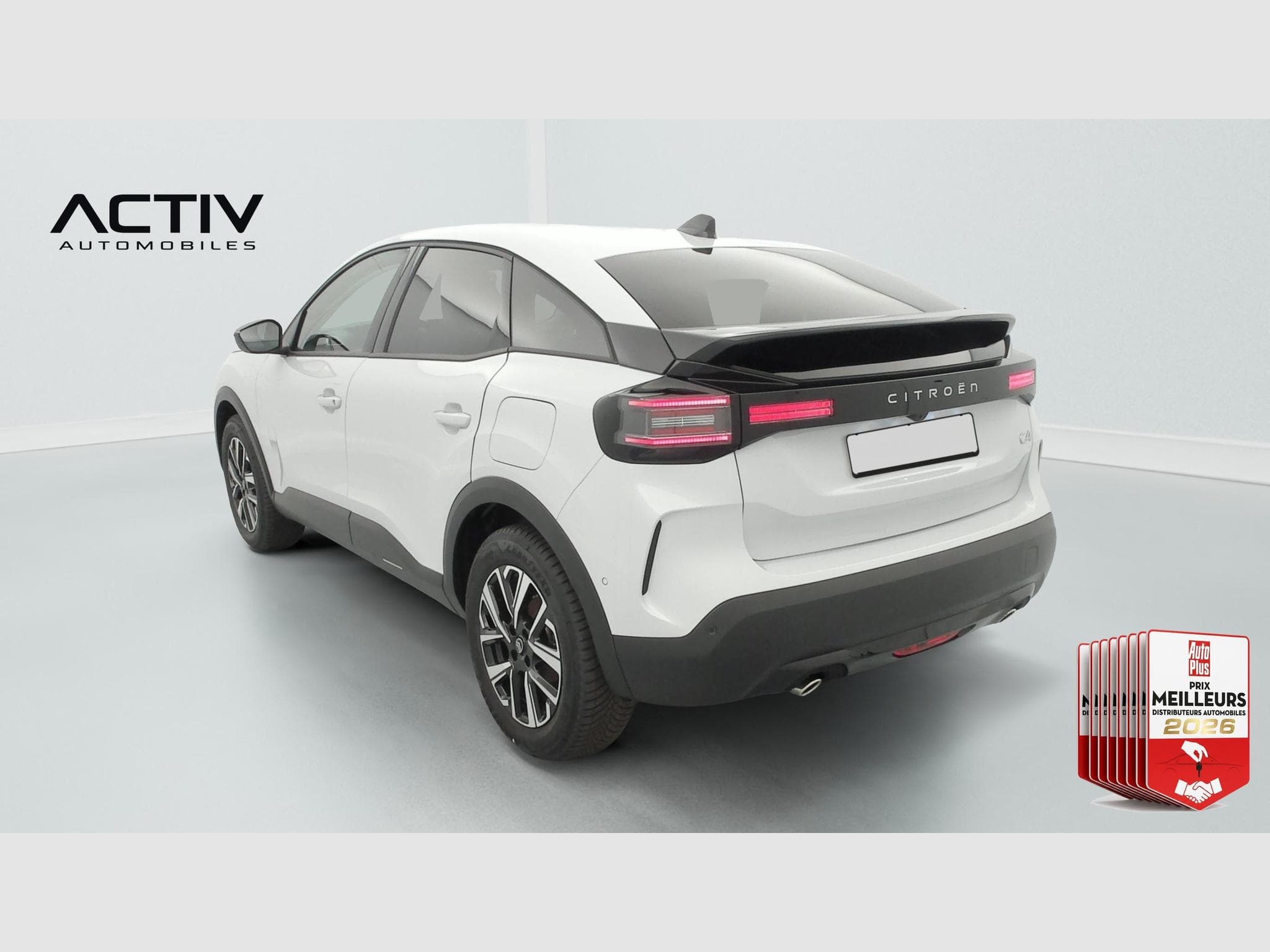 Citroën C4 PureTech 130 EAT8 Max (2025) - Photo 5