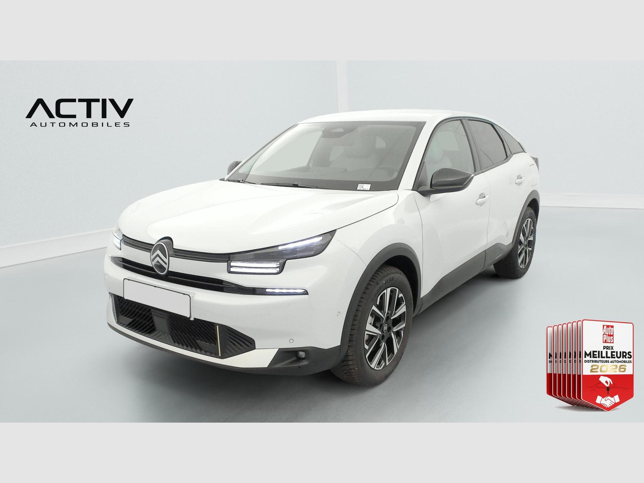 Citroën C4 PureTech 130 EAT8 Max (2025) - Photo 3