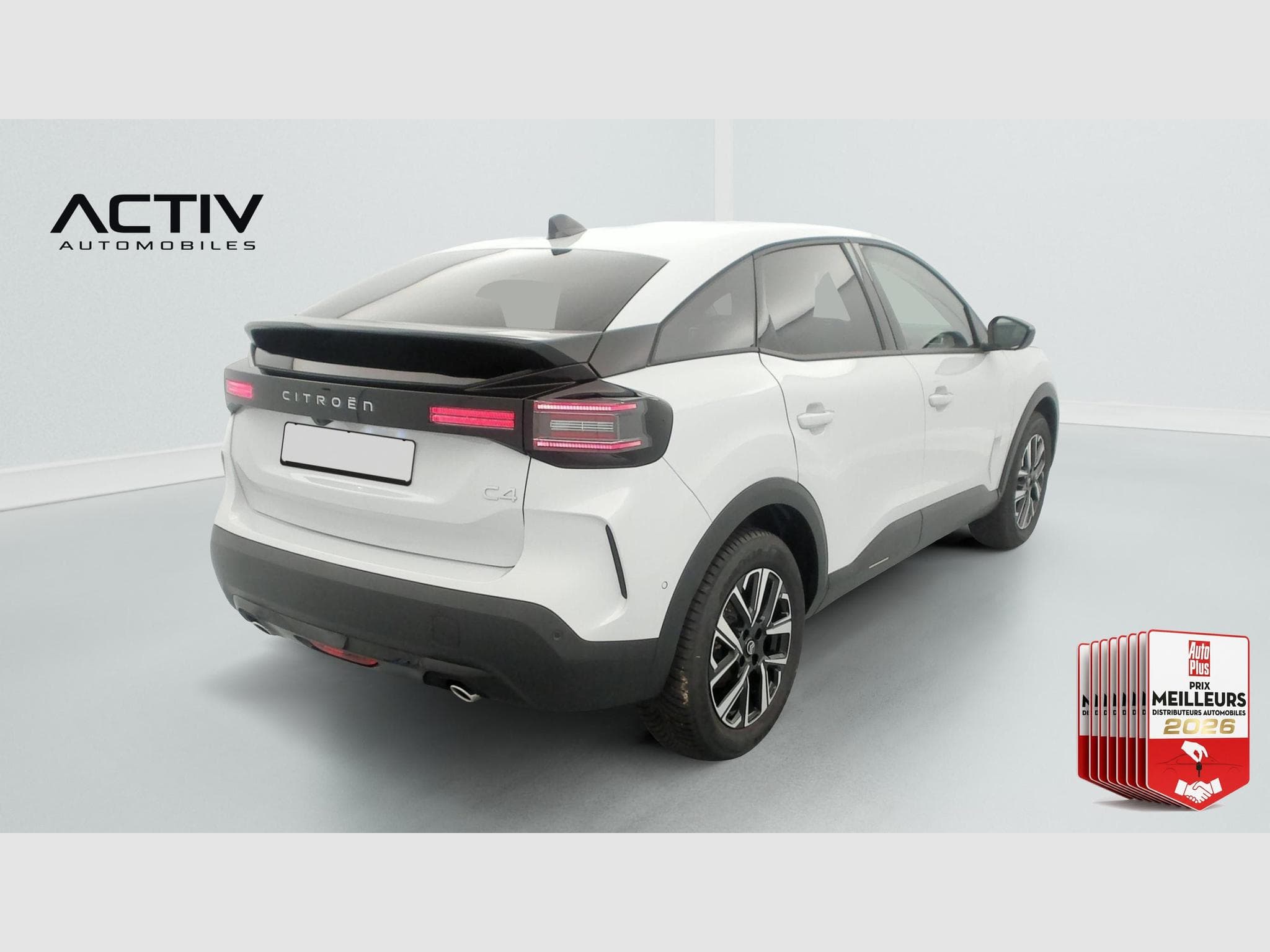 Citroën C4 PureTech 130 EAT8 Max (2025) - Photo 7