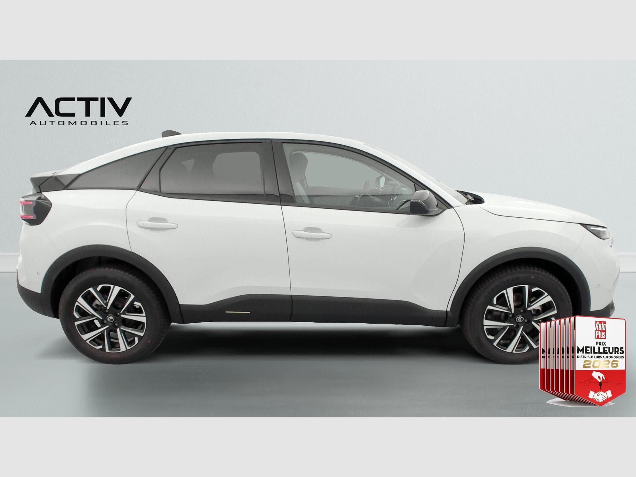 Citroën C4 PureTech 130 EAT8 Max (2025) - Photo 8