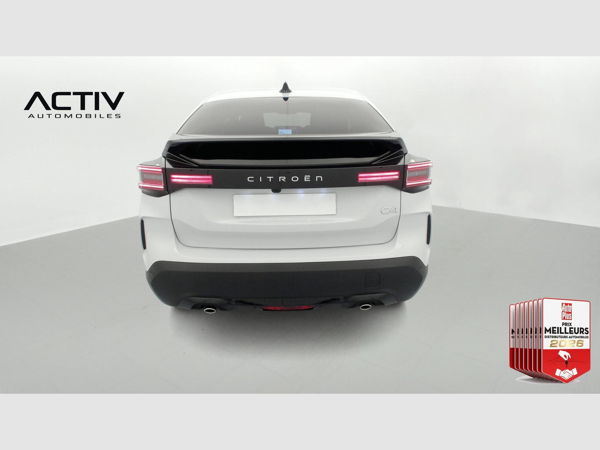 Citroën C4 PureTech 130 EAT8 Max (2025) - Photo 6