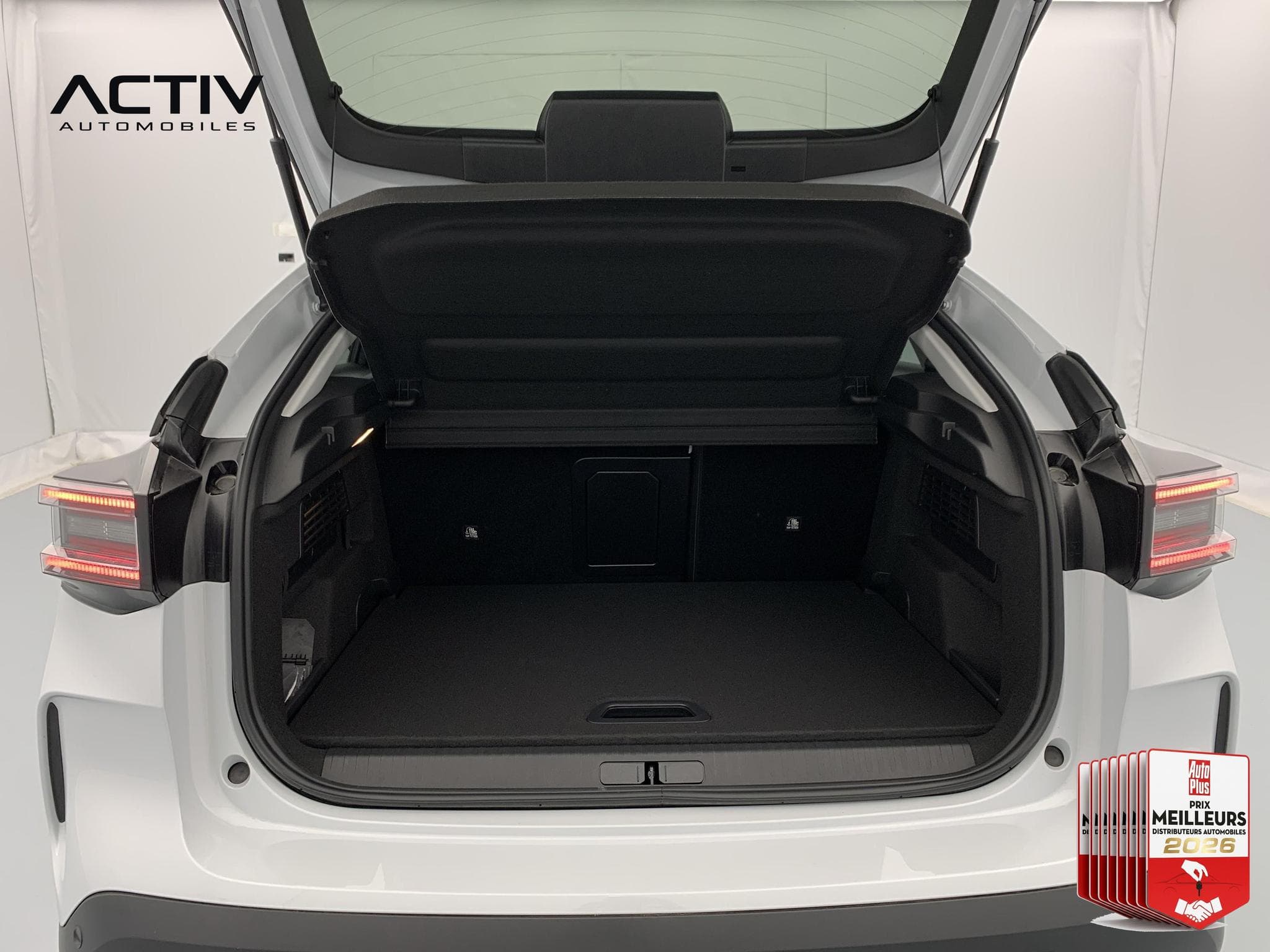 Citroën C4 PureTech 130 EAT8 Max (2025) - Photo 11