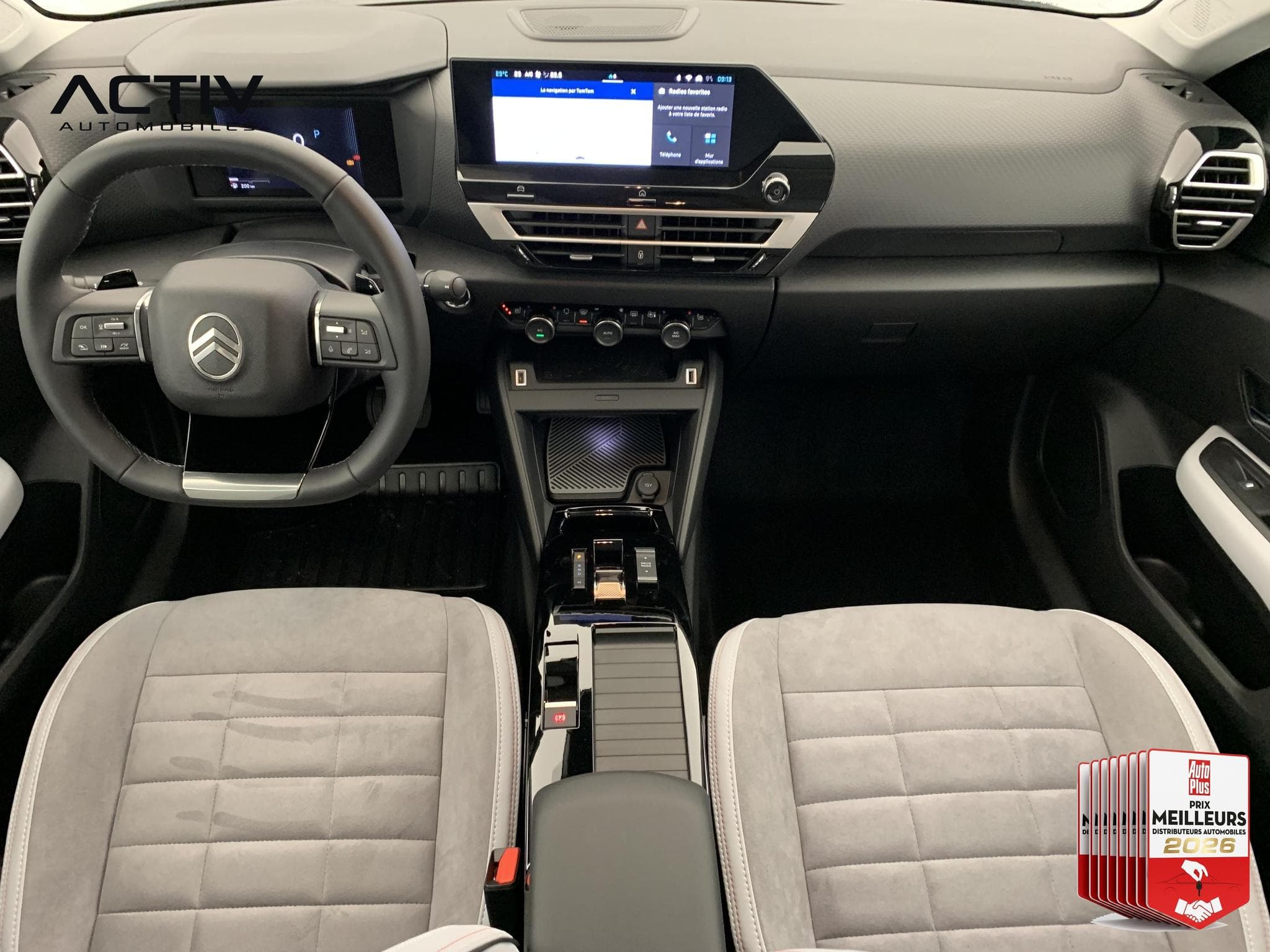Citroën C4 PureTech 130 EAT8 Max (2025) - Photo 12