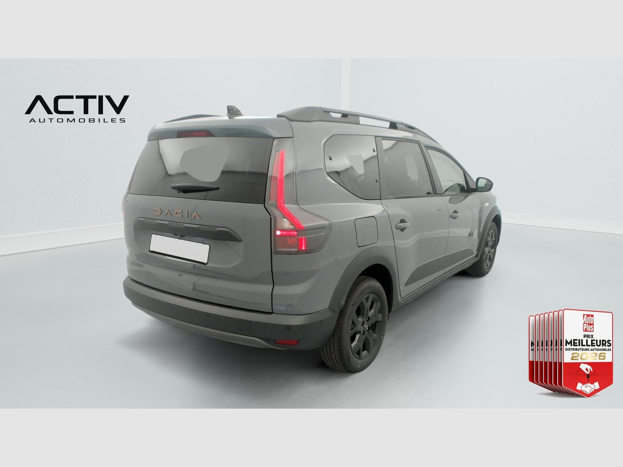 Dacia Jogger TCE 110 7 PL EXTREME (2026) - Photo 7
