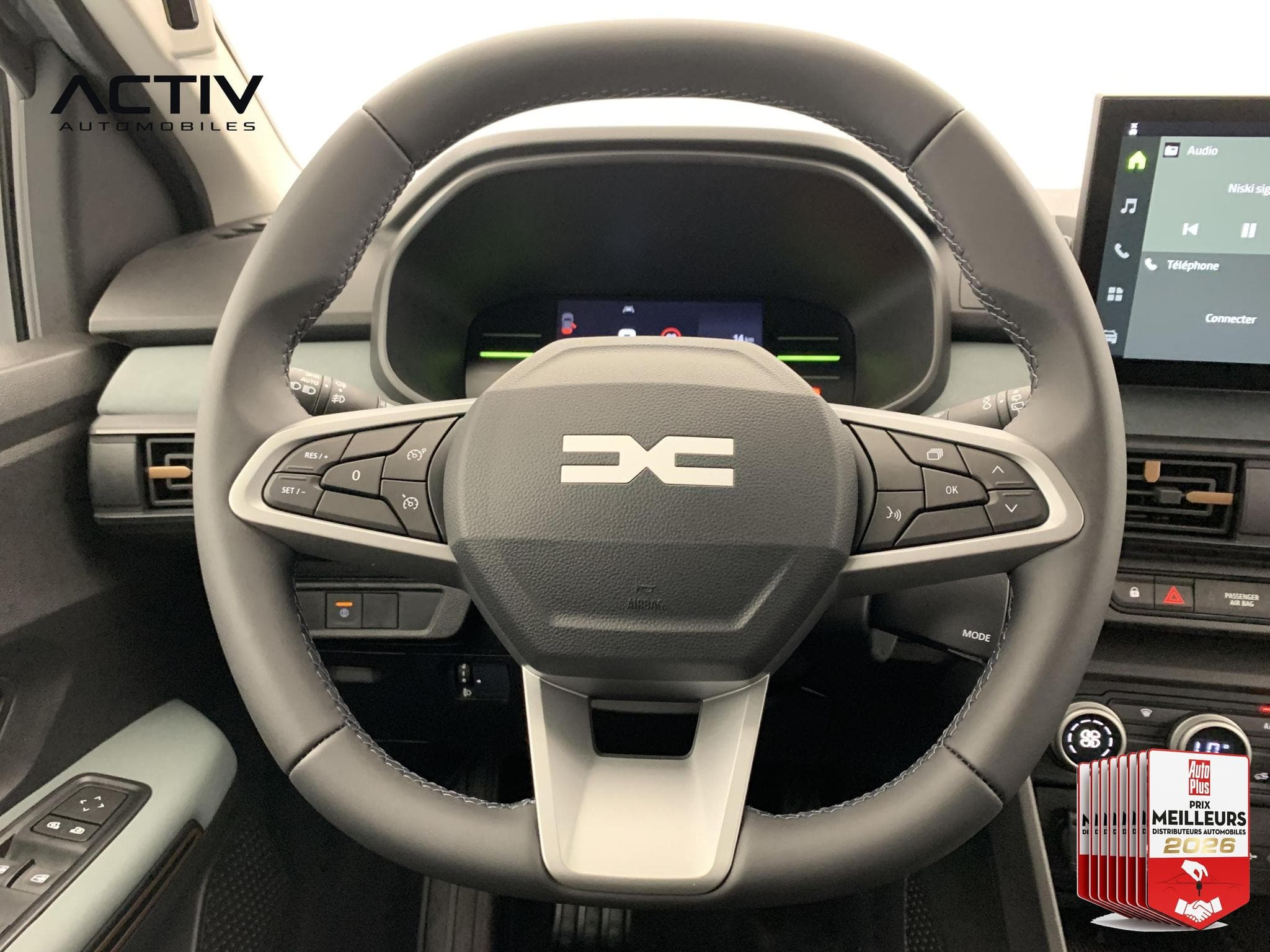 Dacia Jogger TCE 110 7 PL EXTREME (2026) - Photo 14