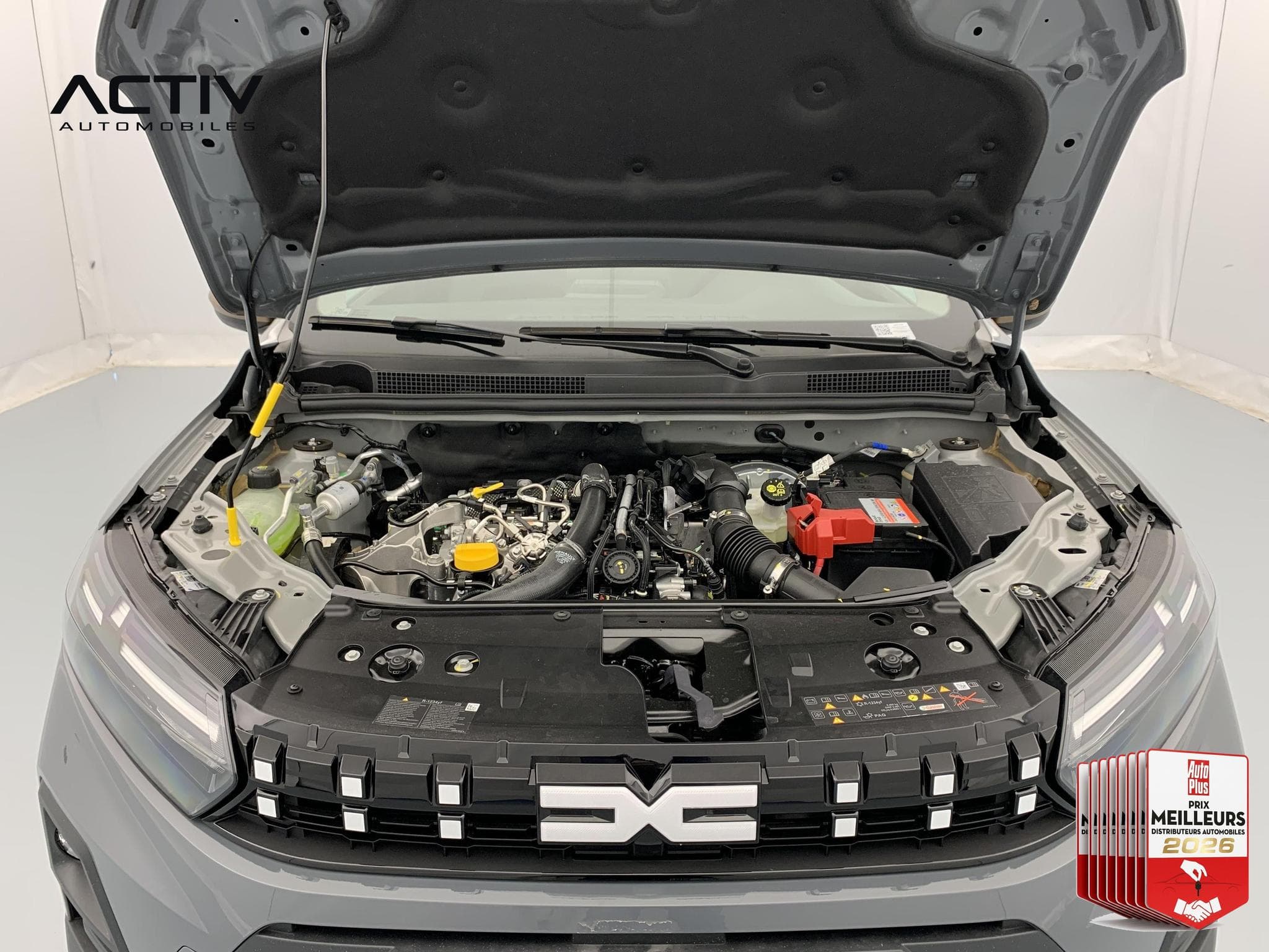 Dacia Jogger TCE 110 7 PL EXTREME (2026) - Photo 27