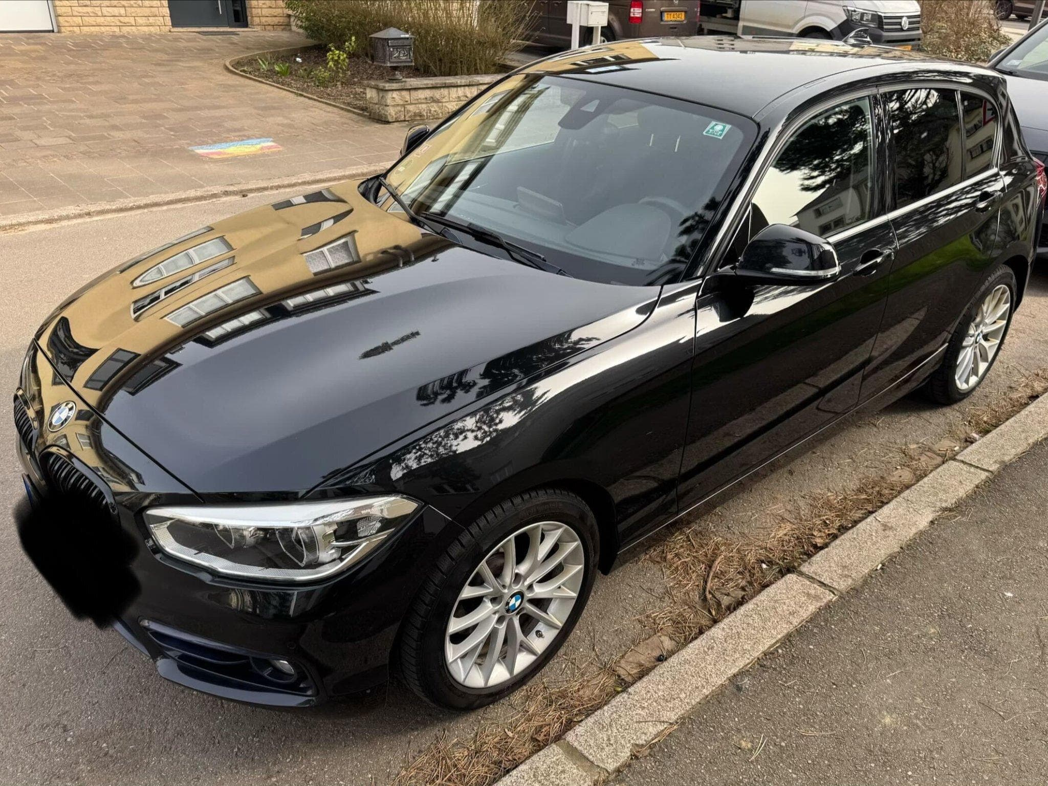 BMW 120 120d Sport Line NaviProf 17" LED PDC (2016) - Photo 2